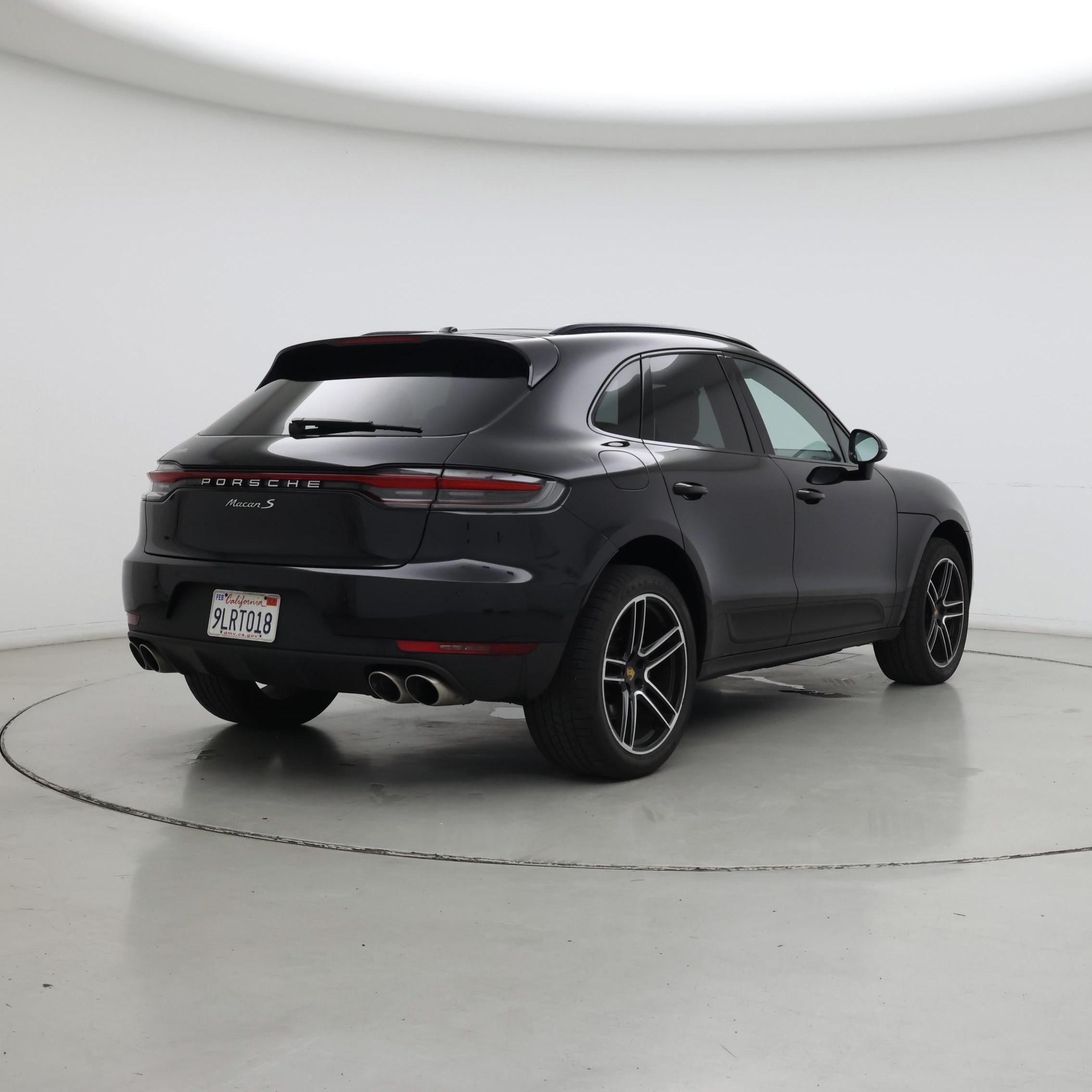 Thumbnail: 2020 Porsche Macan - 8