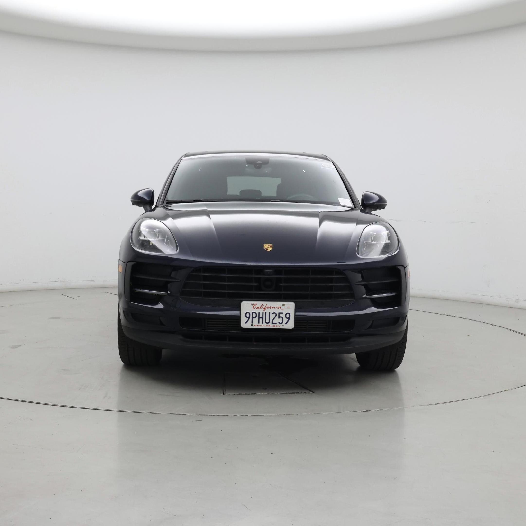 Thumbnail: 2021 Porsche Macan - 5