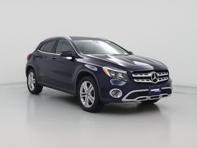 2019 Mercedes-Benz GLA250