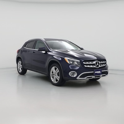 2019 Mercedes-Benz GLA250