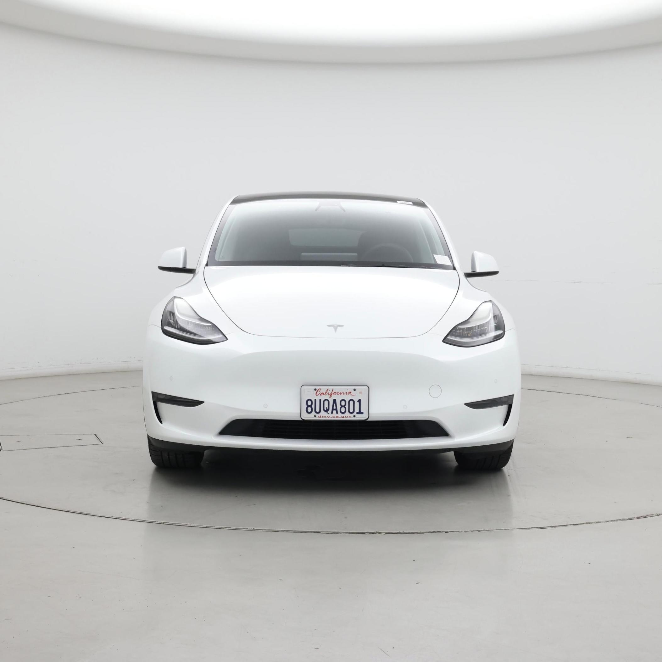 Thumbnail: 2021 Tesla Model Y - 5