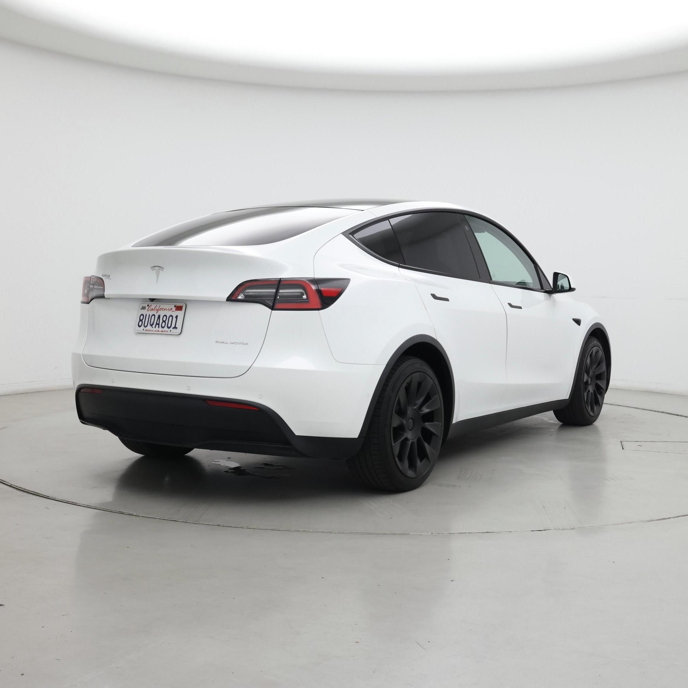 Thumbnail: 2021 Tesla Model Y - 8