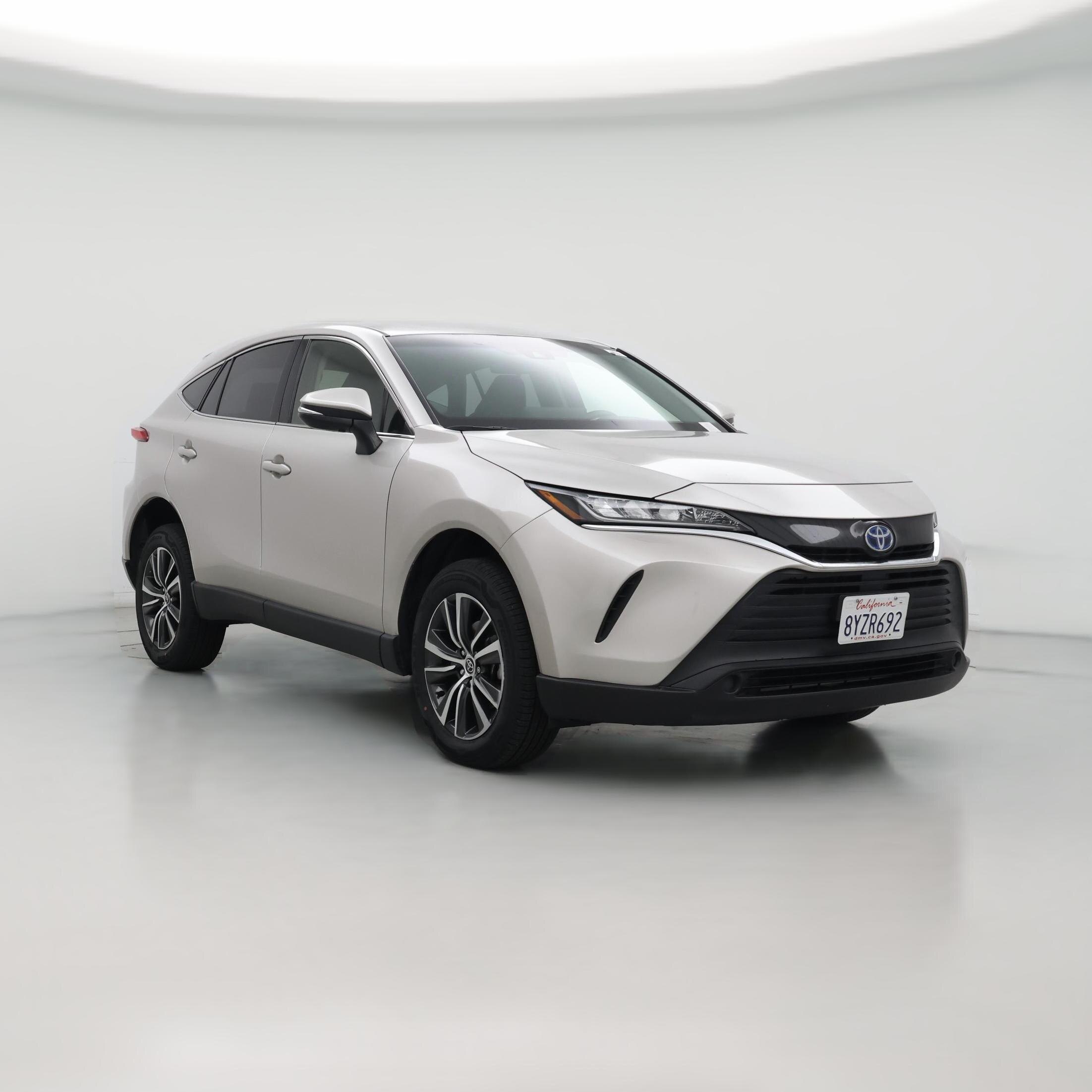 Thumbnail: 2021 Toyota Venza - 1