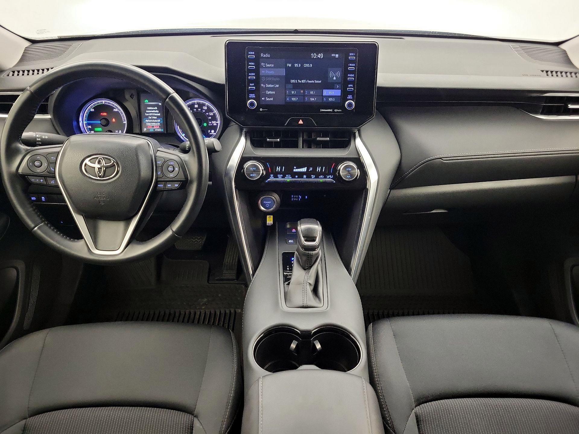 Thumbnail: 2021 Toyota Venza - 9