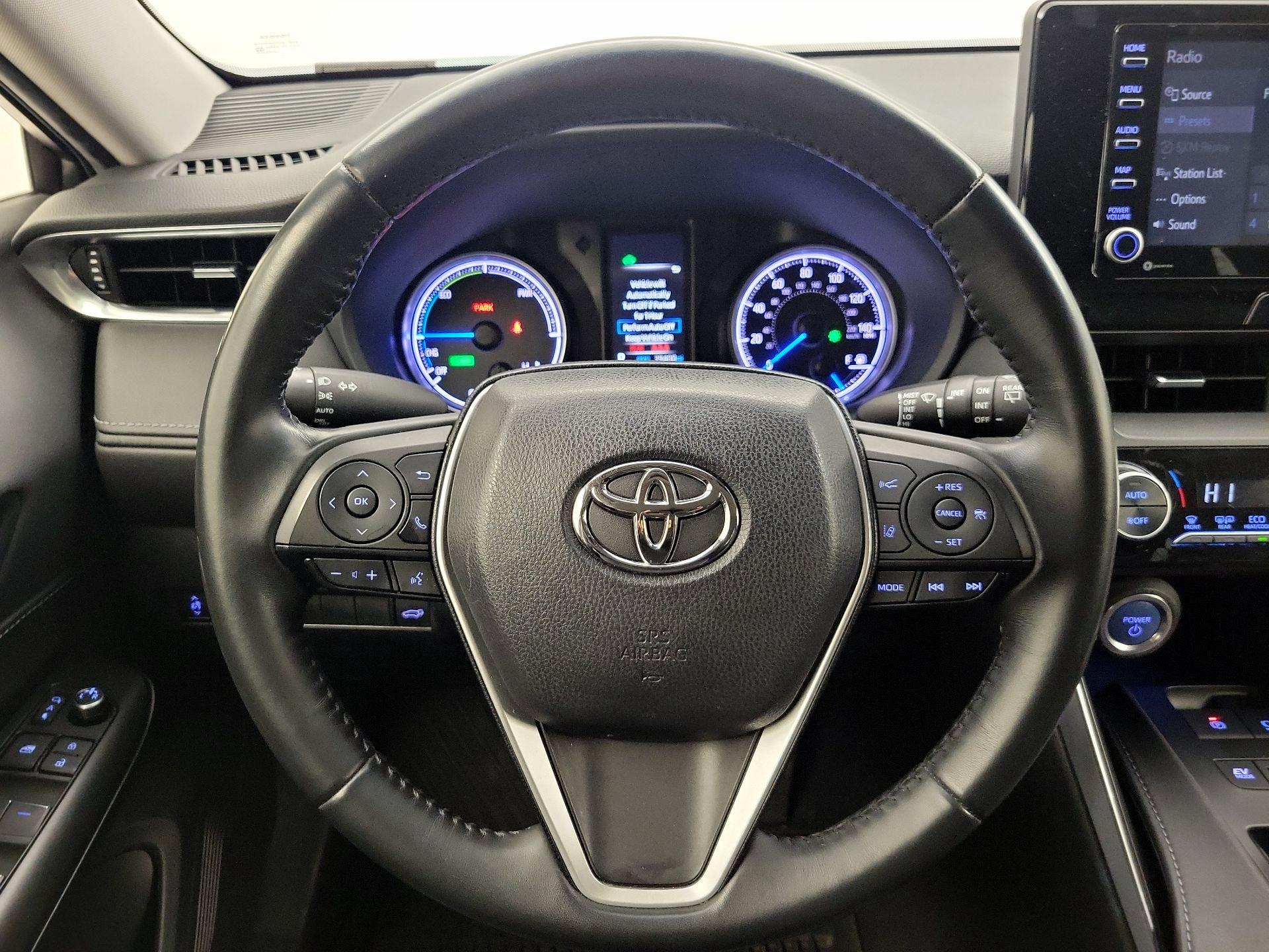 Thumbnail: 2021 Toyota Venza - 10