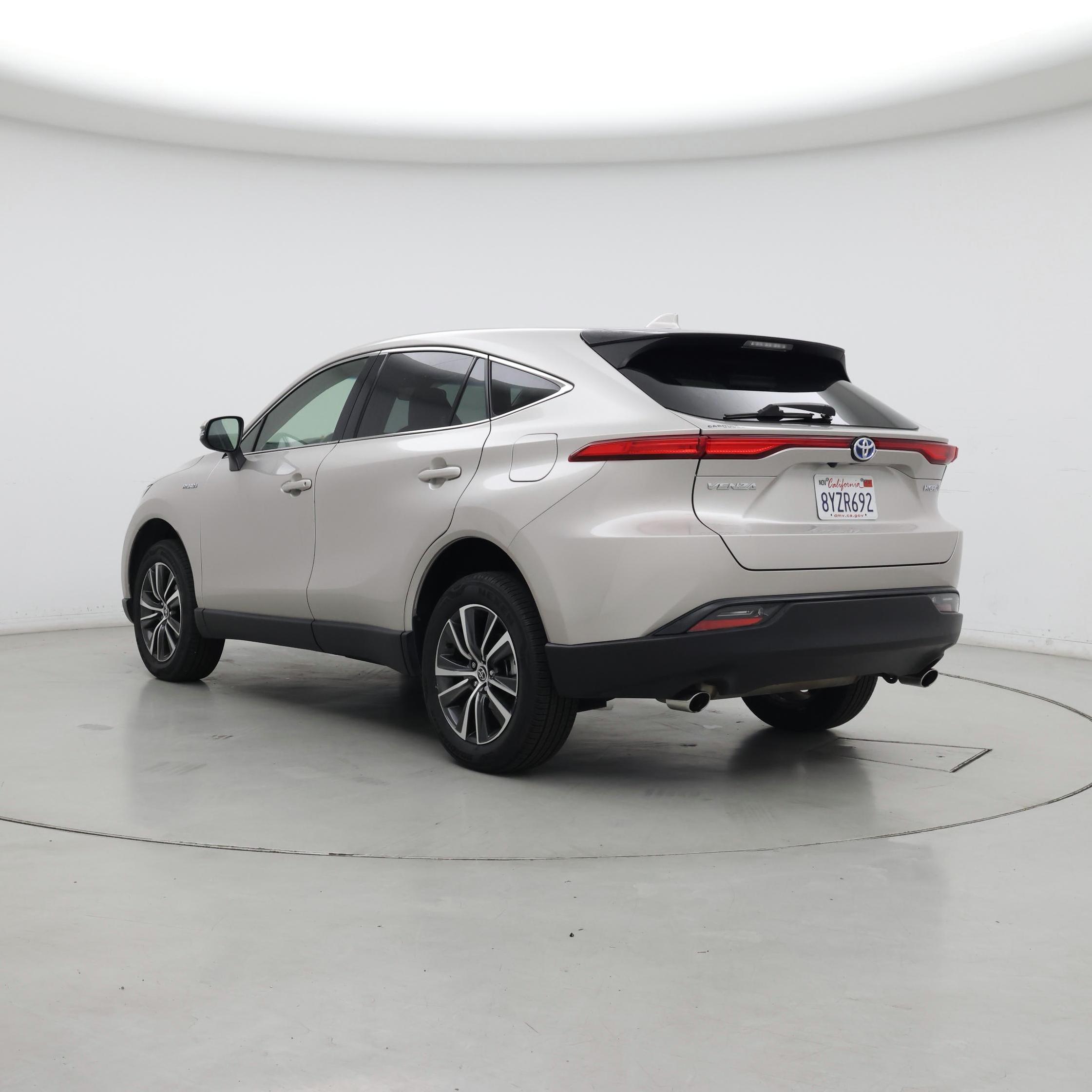Thumbnail: 2021 Toyota Venza - 2