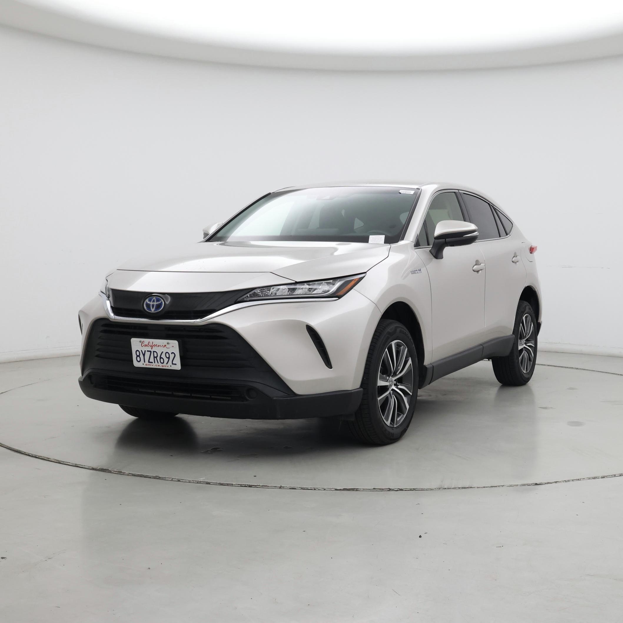 Thumbnail: 2021 Toyota Venza - 4