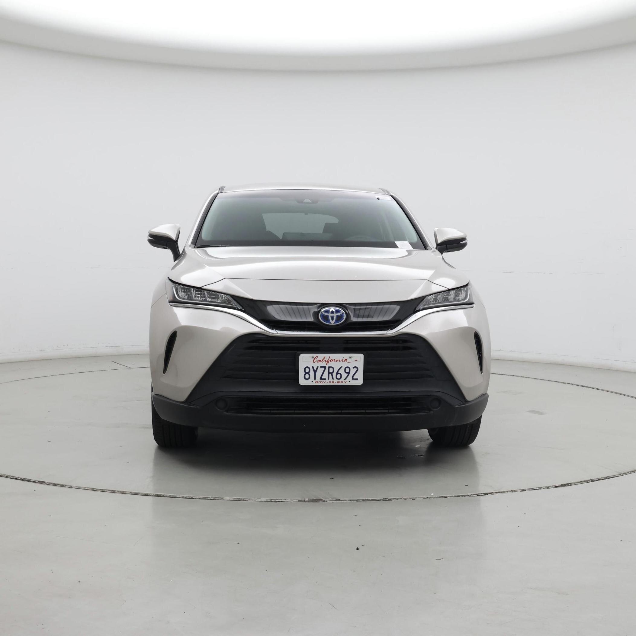 Thumbnail: 2021 Toyota Venza - 5