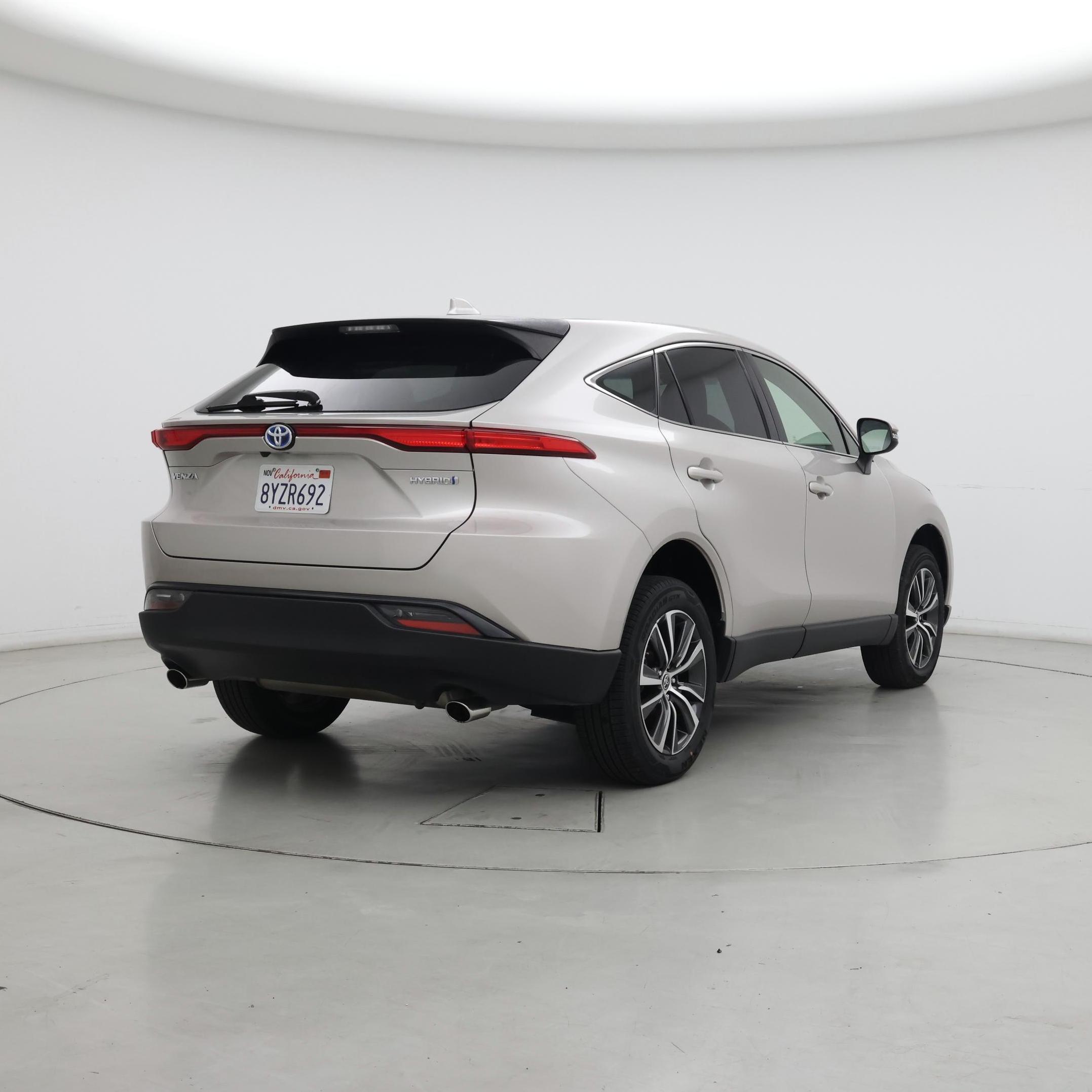 Thumbnail: 2021 Toyota Venza - 8