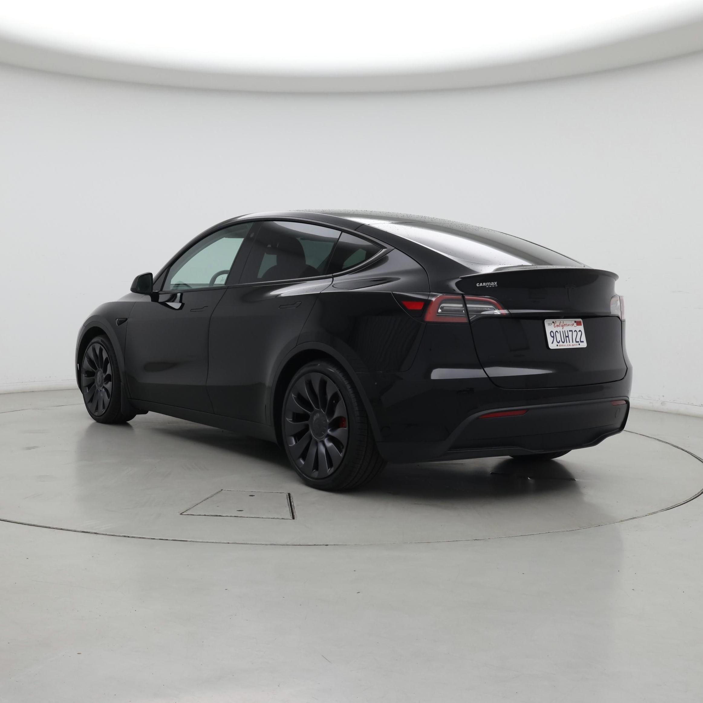 Thumbnail: 2022 Tesla Model Y - 2
