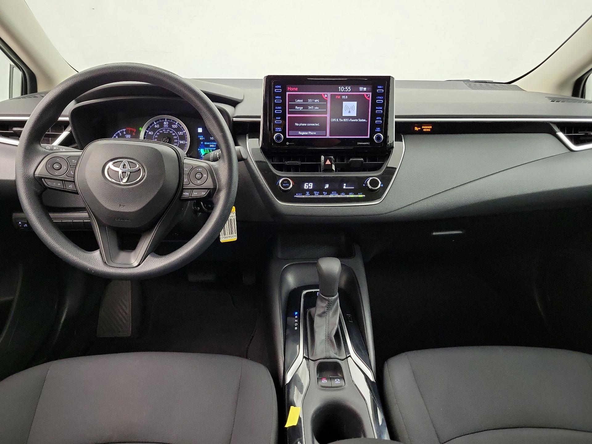 Thumbnail: 2021 Toyota Corolla - 9