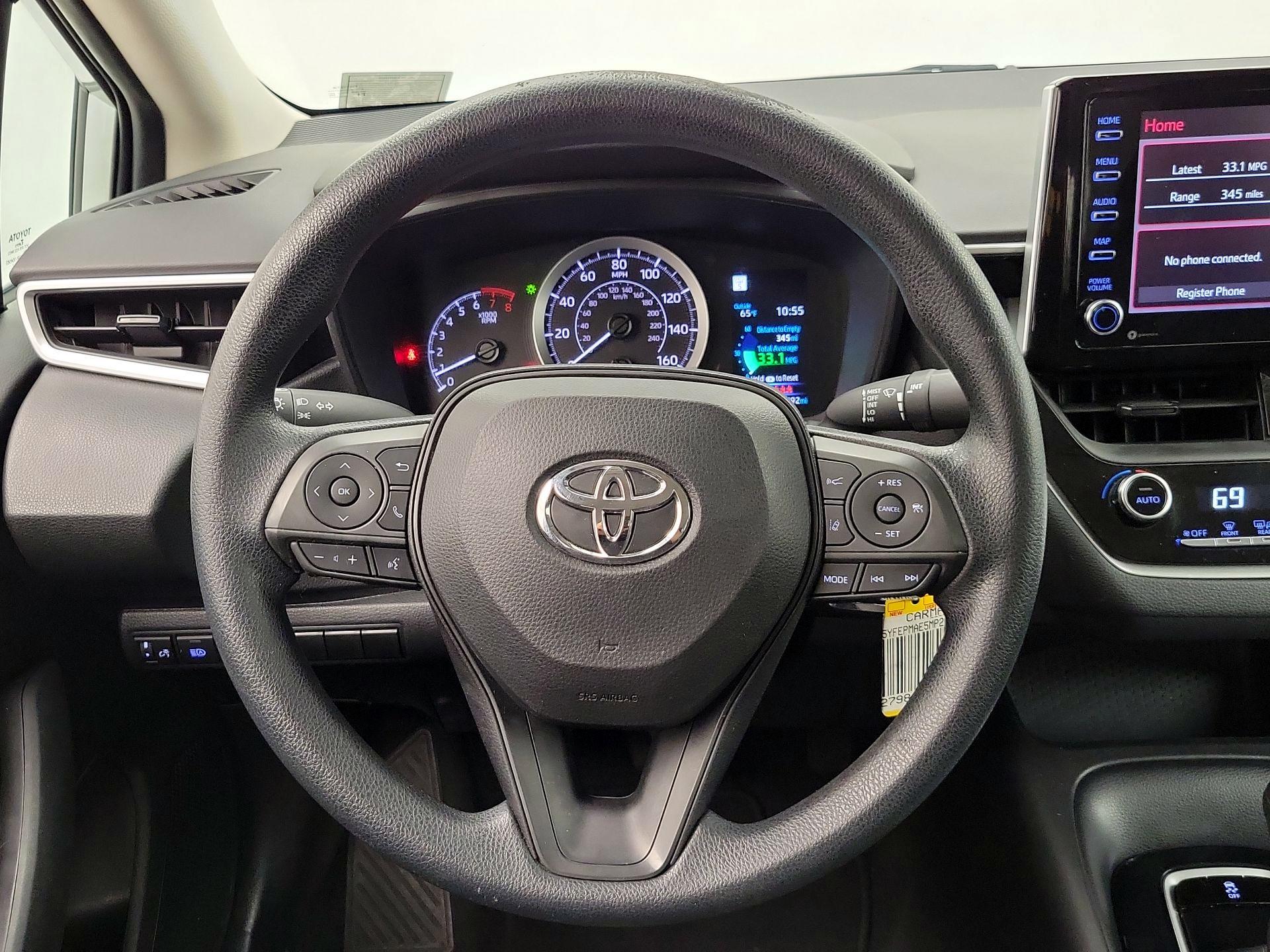 Thumbnail: 2021 Toyota Corolla - 10