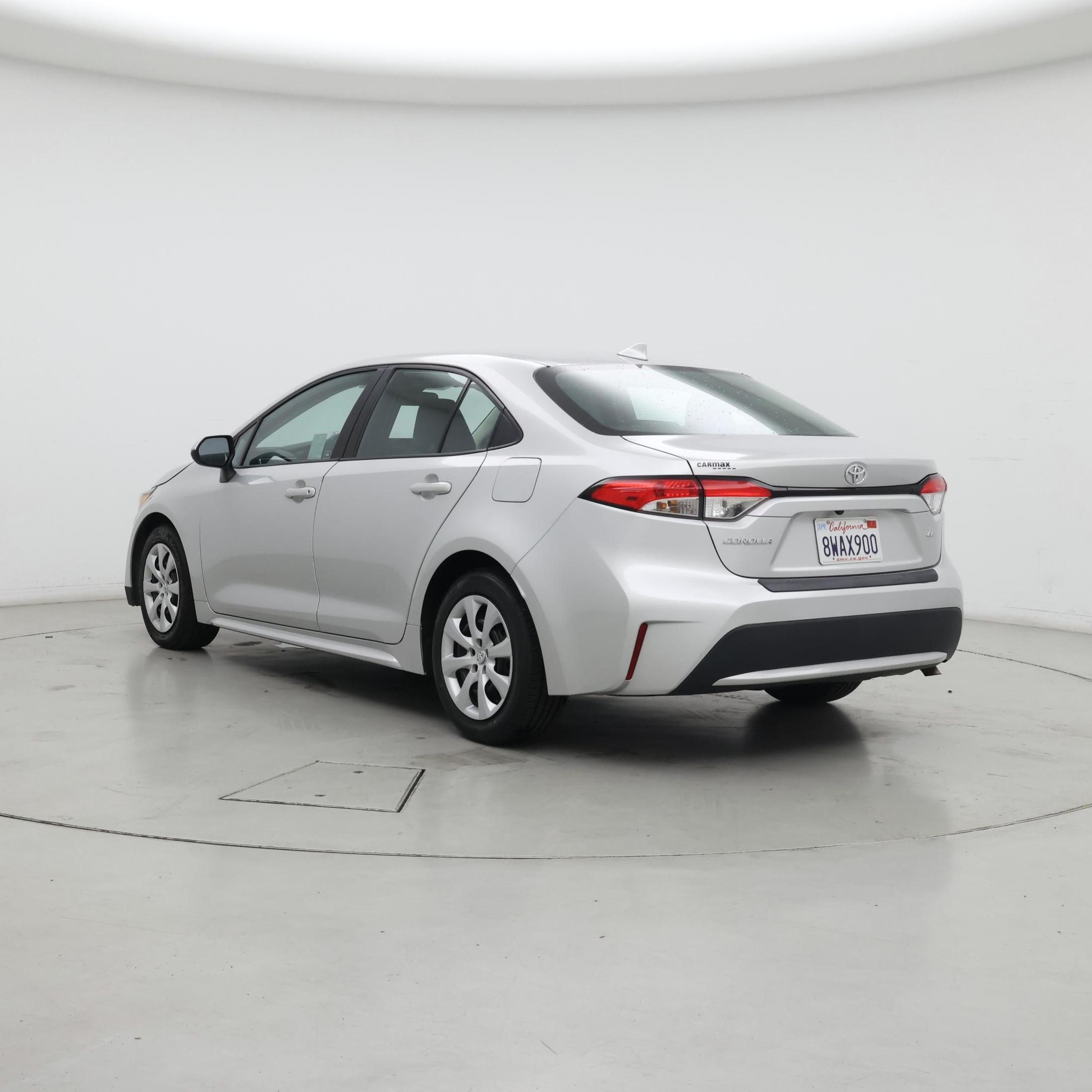 Thumbnail: 2021 Toyota Corolla - 2