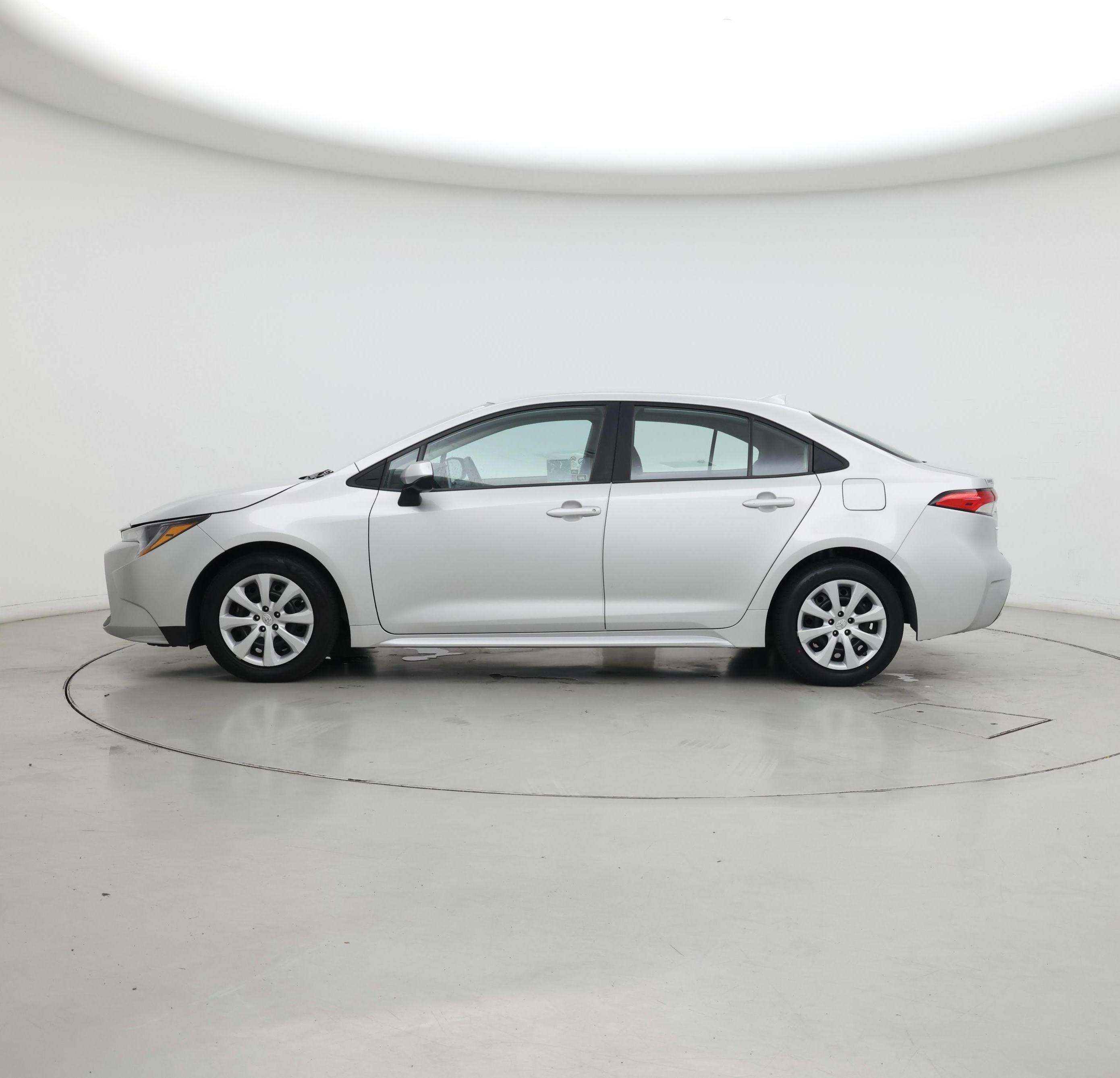 Thumbnail: 2021 Toyota Corolla - 3