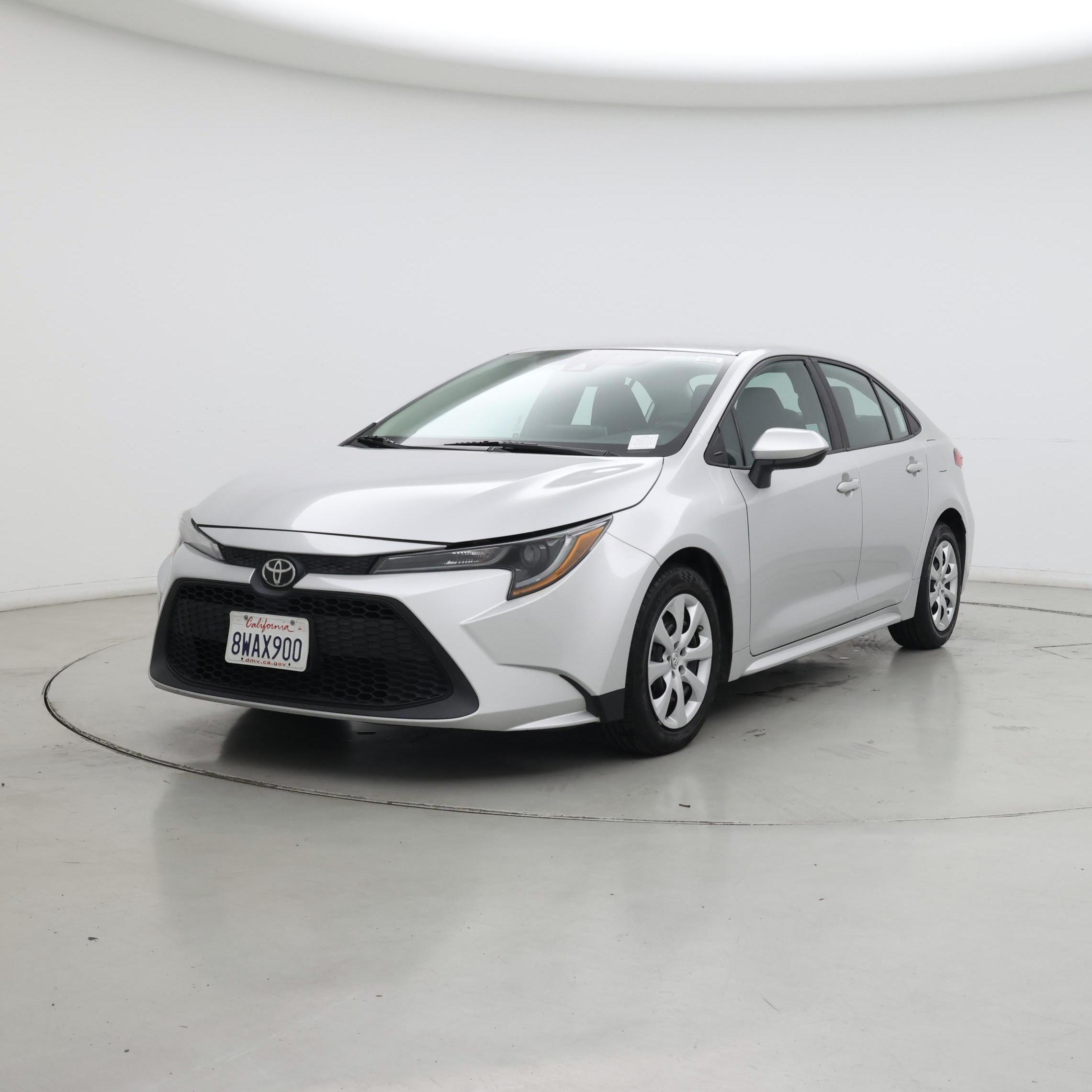 Thumbnail: 2021 Toyota Corolla - 4
