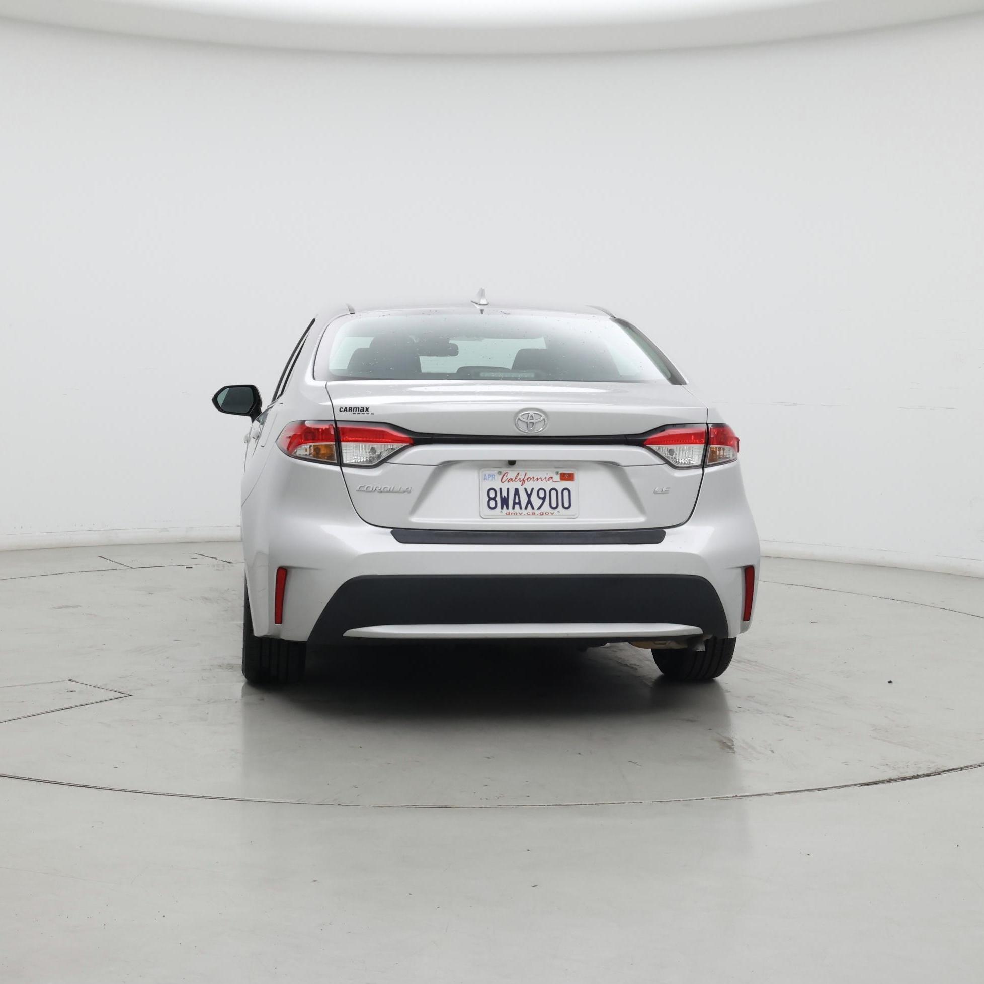 Thumbnail: 2021 Toyota Corolla - 6