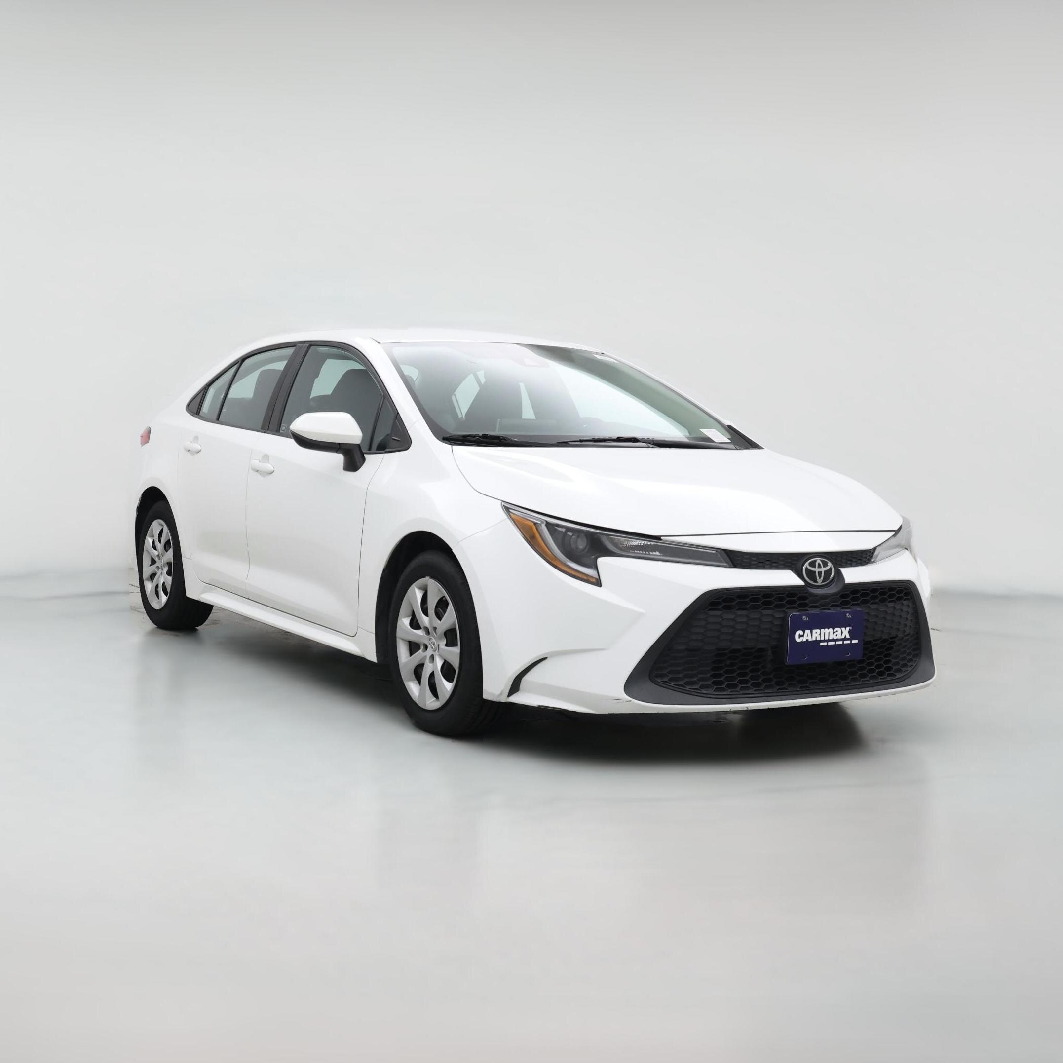 Thumbnail: 2021 Toyota Corolla - 1