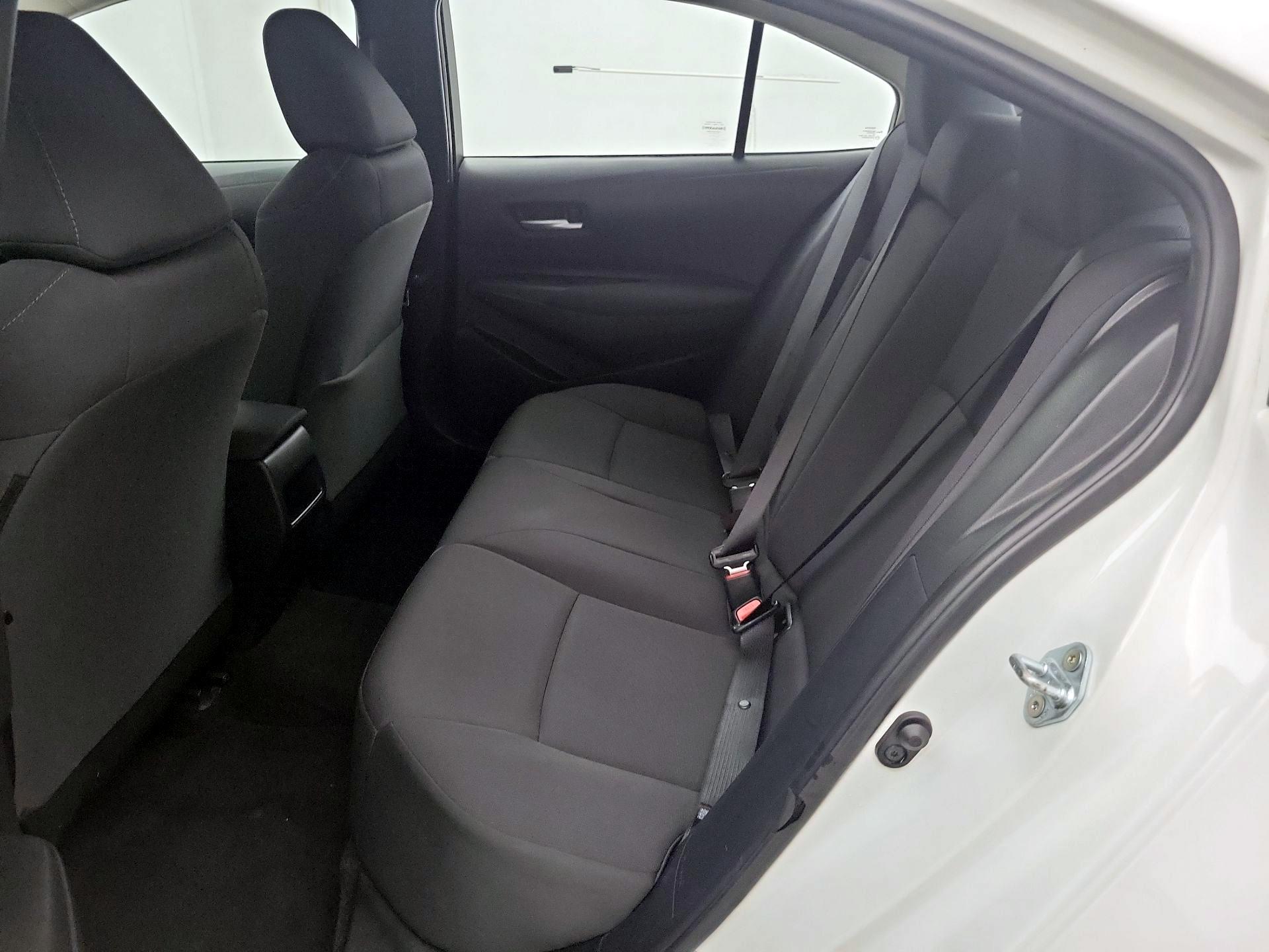 Thumbnail: 2021 Toyota Corolla - 19