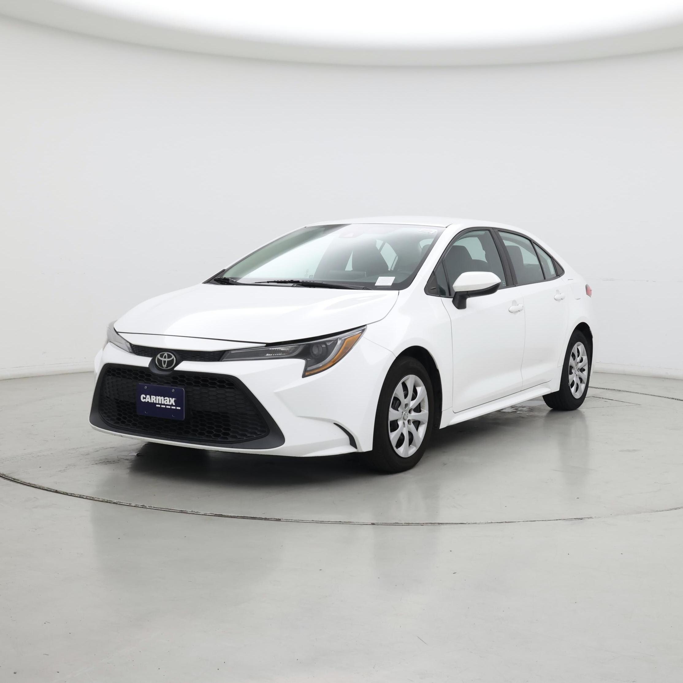 Thumbnail: 2021 Toyota Corolla - 4