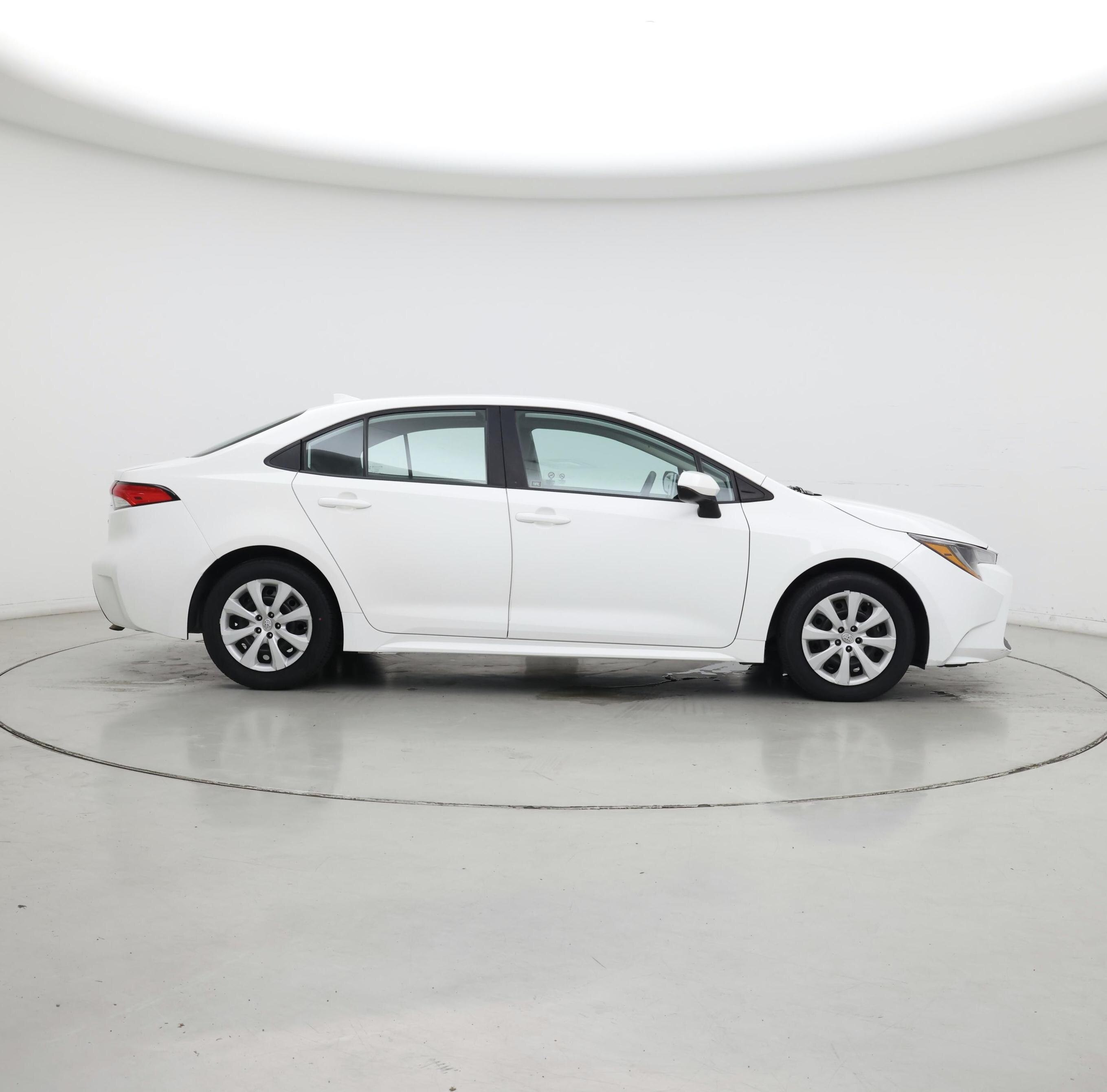 Thumbnail: 2021 Toyota Corolla - 7