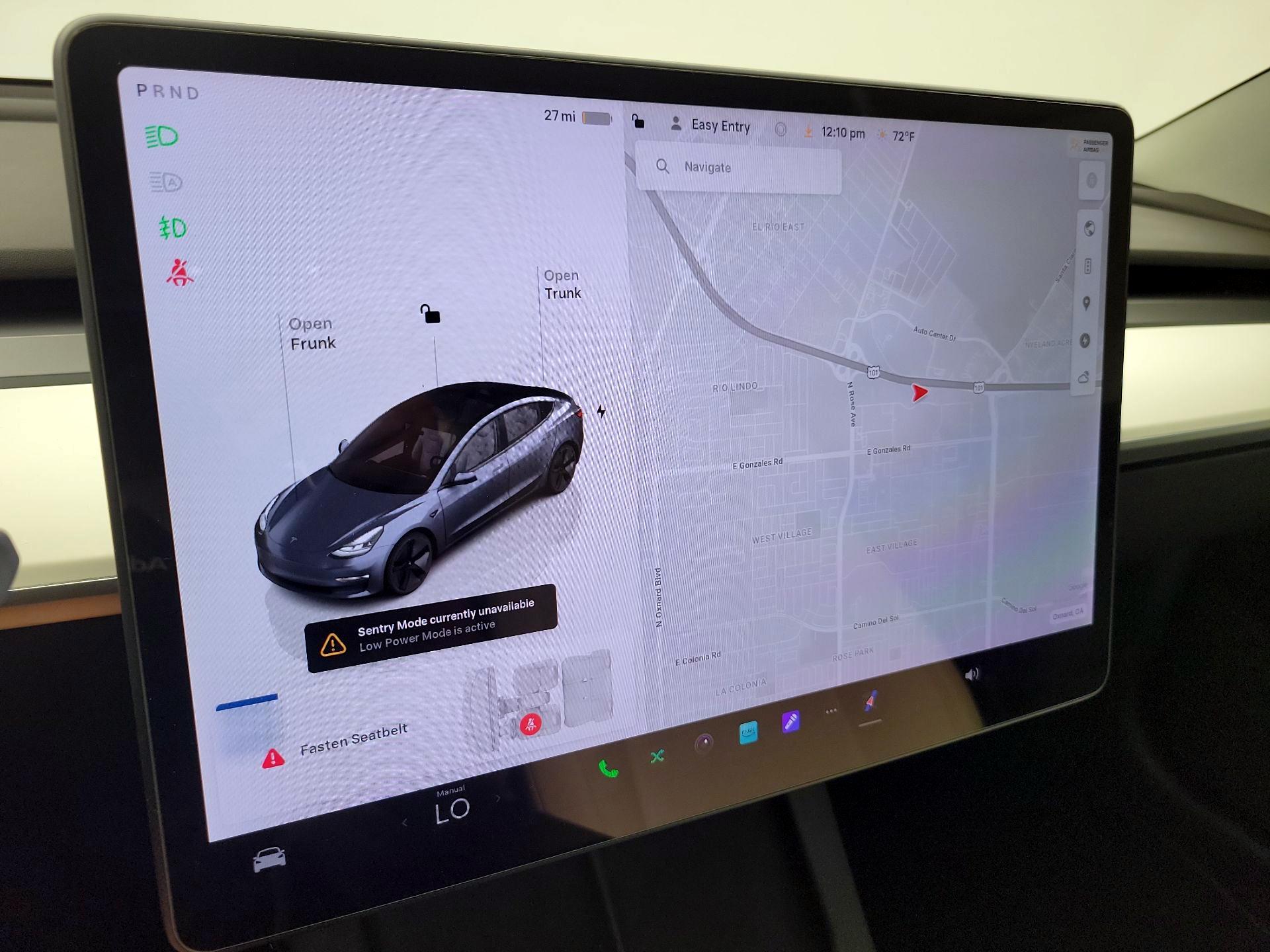 Thumbnail: 2022 Tesla Model 3 - 13