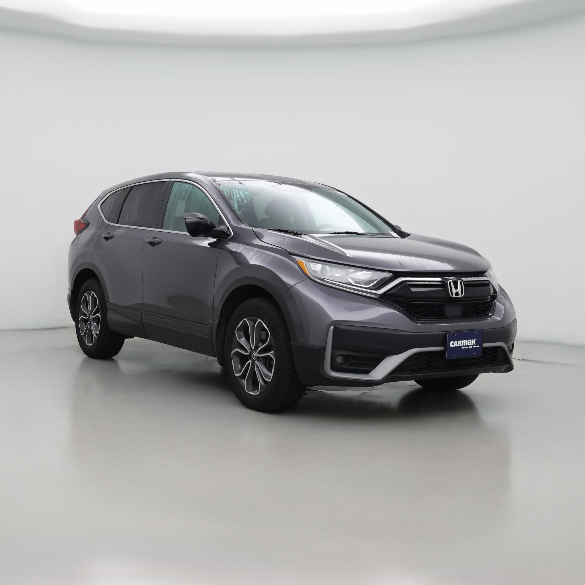 Thumbnail: 2021 Honda CR-V - 1