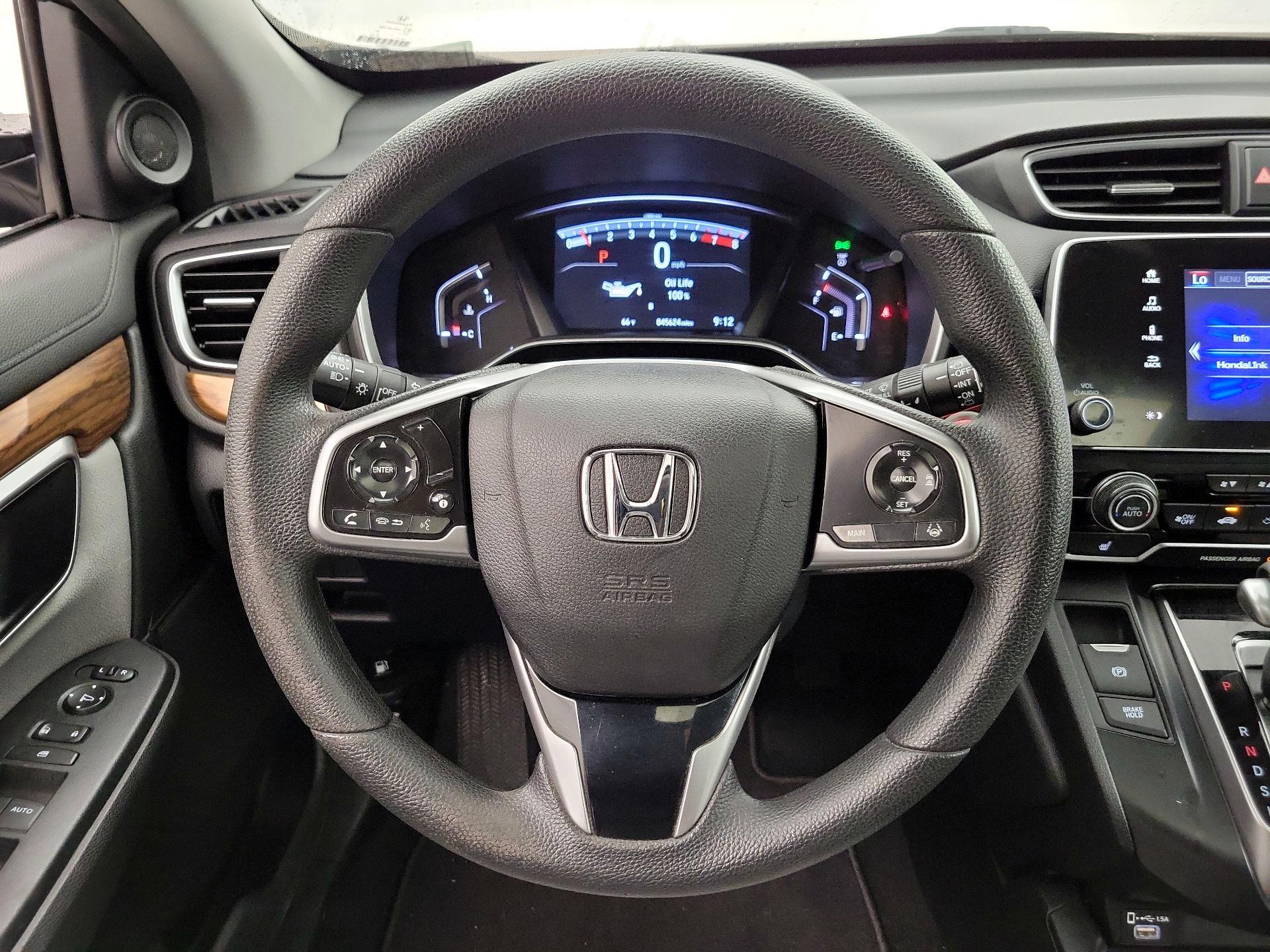 Thumbnail: 2021 Honda CR-V - 10