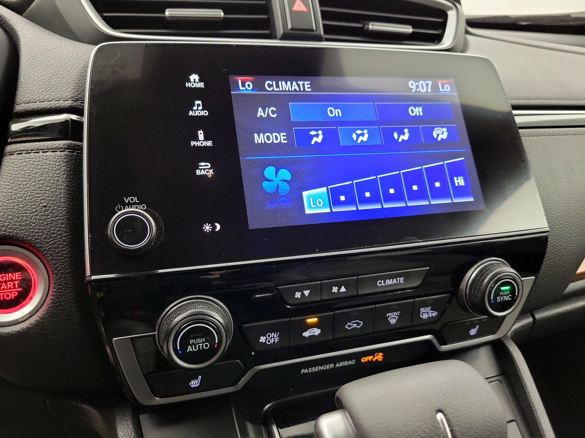 Thumbnail: 2021 Honda CR-V - 16