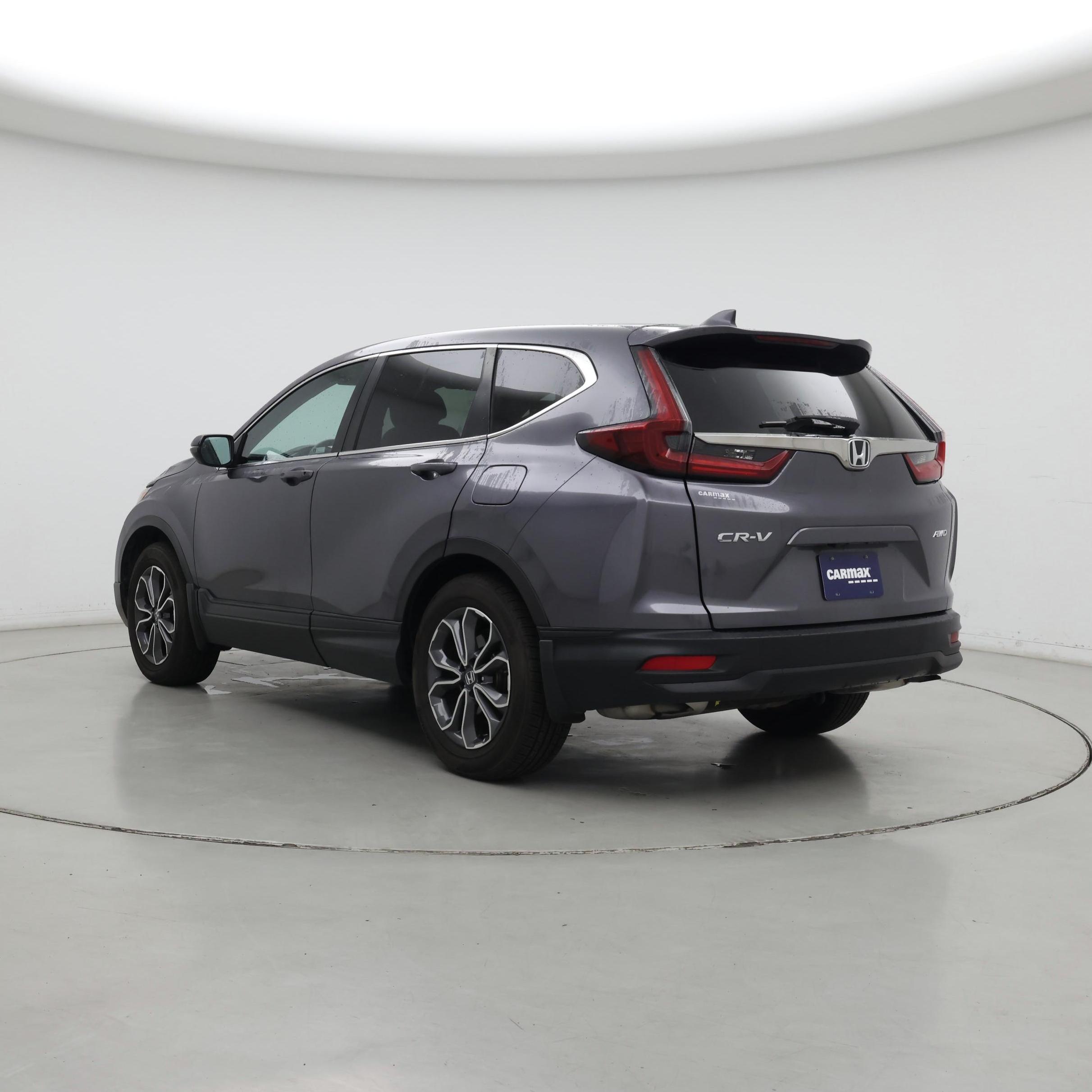 Thumbnail: 2021 Honda CR-V - 2