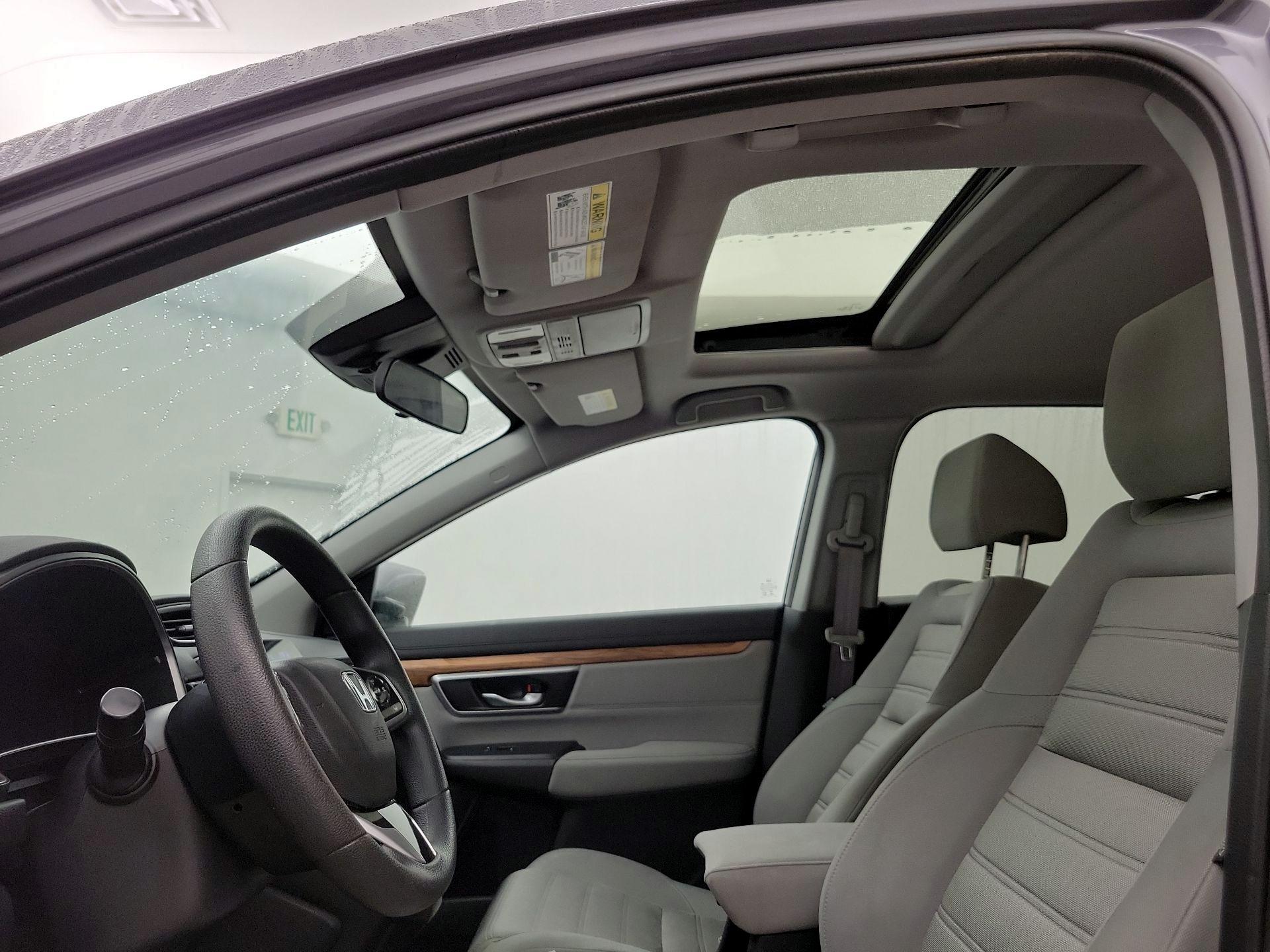 Thumbnail: 2021 Honda CR-V - 19