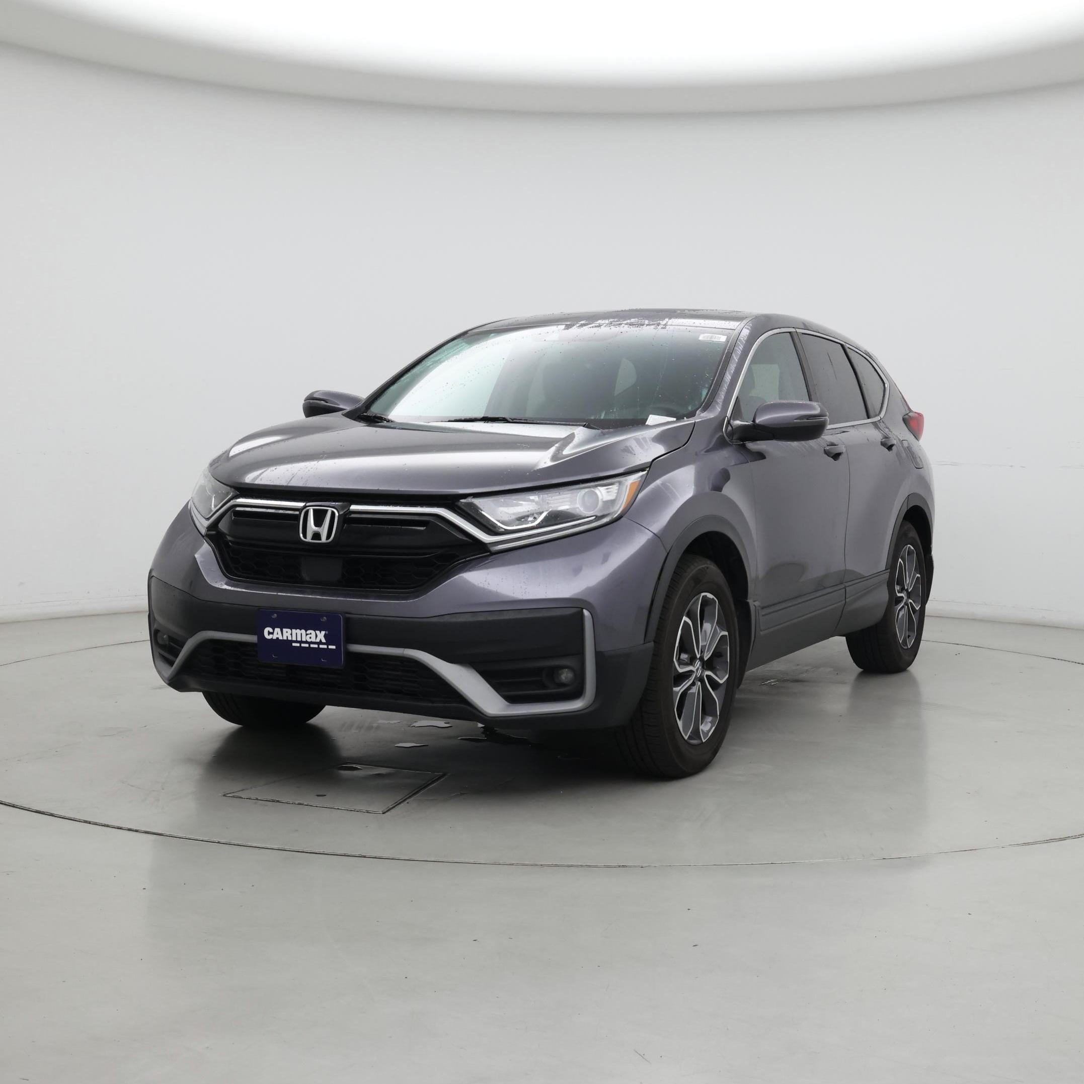Thumbnail: 2021 Honda CR-V - 4