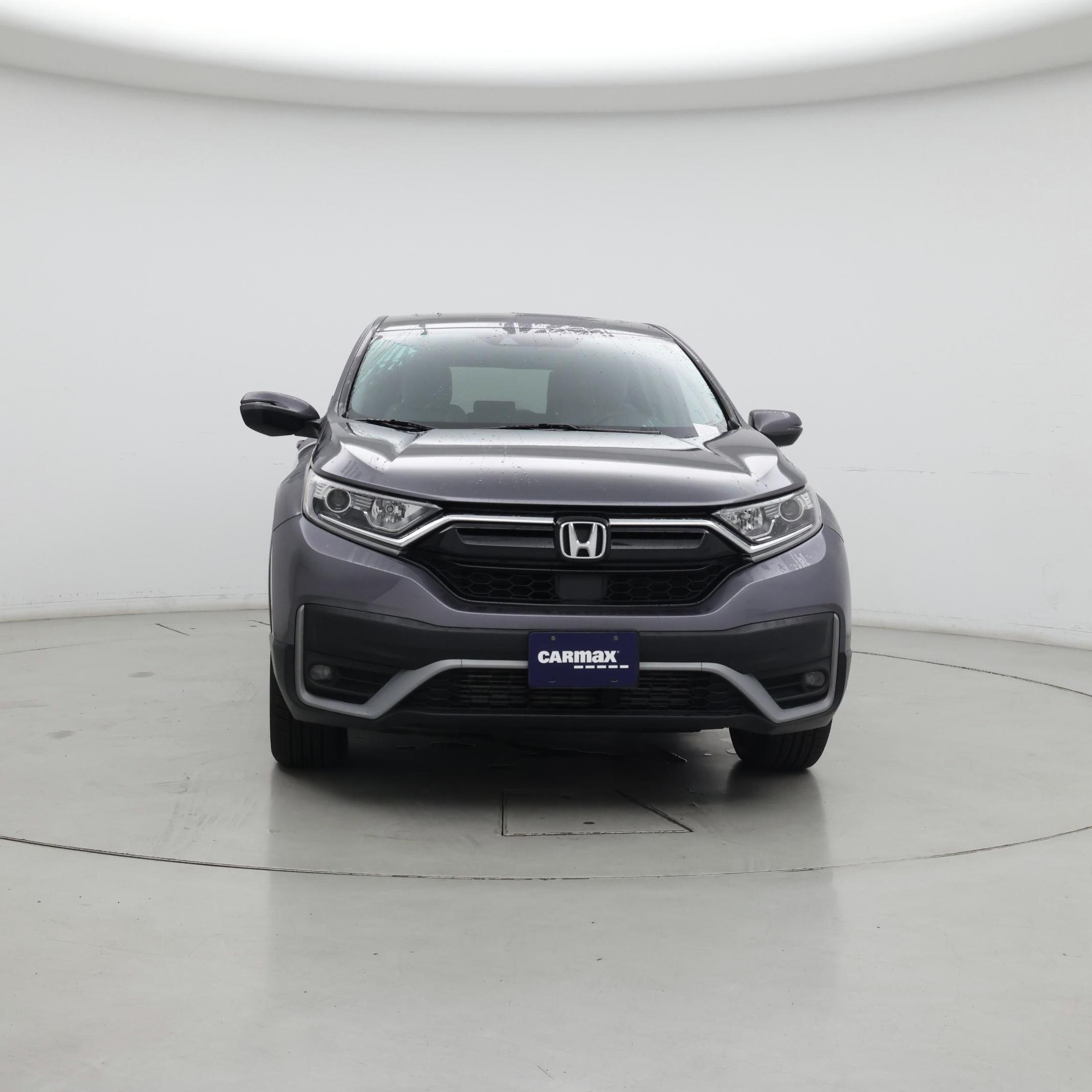 Thumbnail: 2021 Honda CR-V - 5