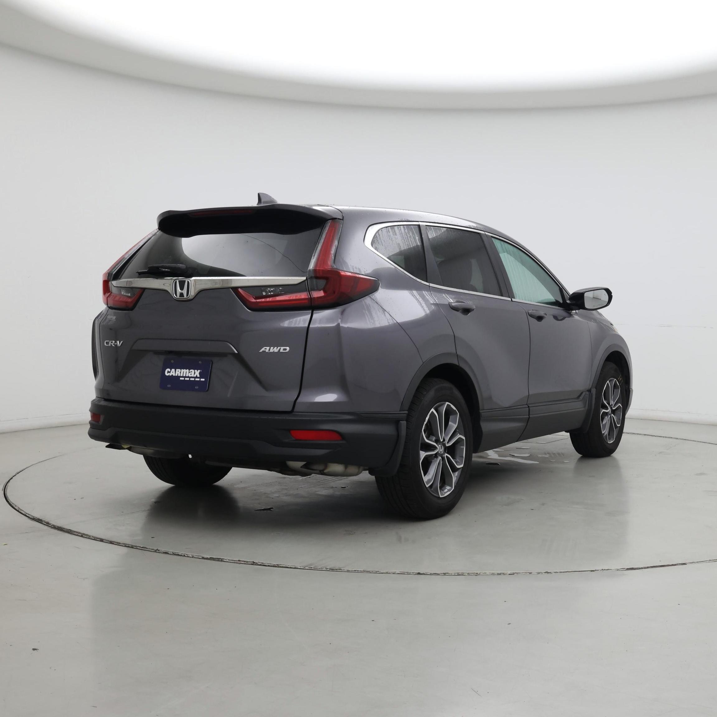 Thumbnail: 2021 Honda CR-V - 8