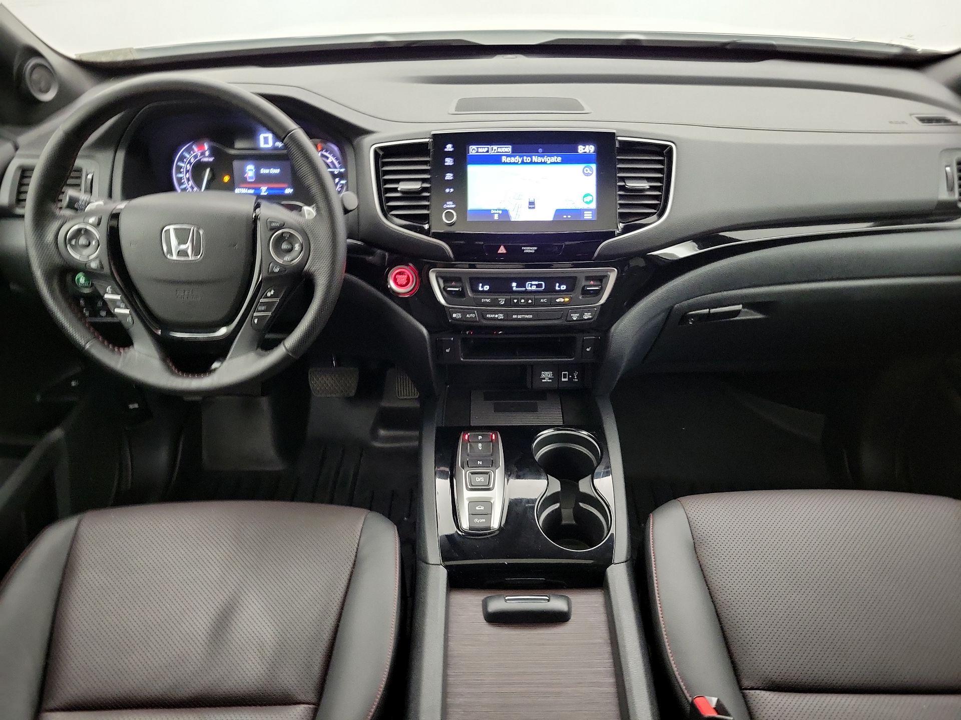 Thumbnail: 2022 Honda Ridgeline - 9
