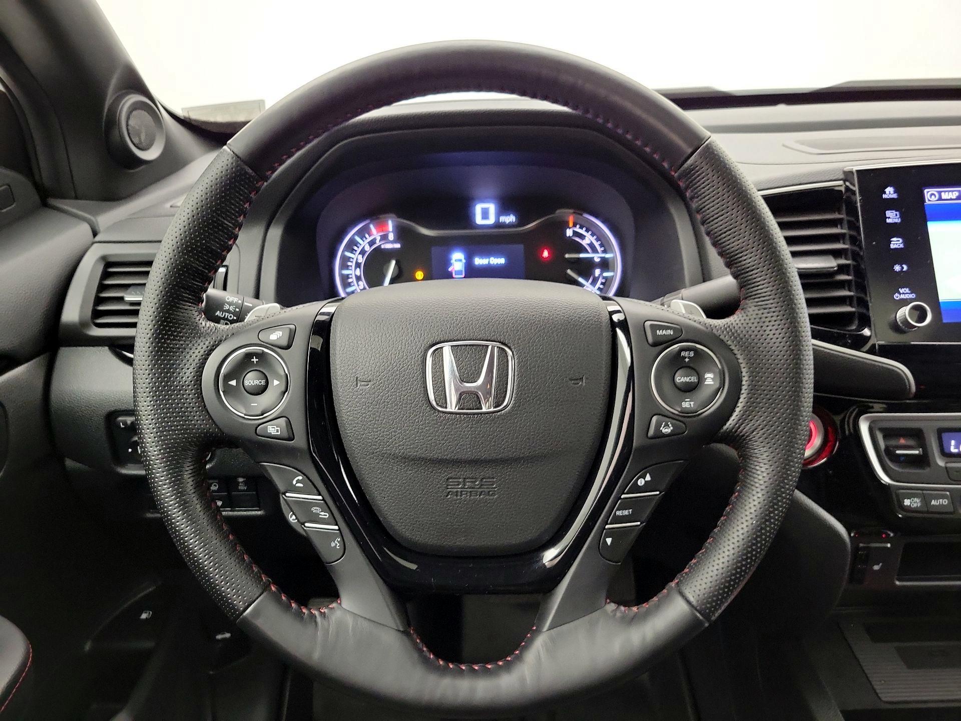 Thumbnail: 2022 Honda Ridgeline - 10