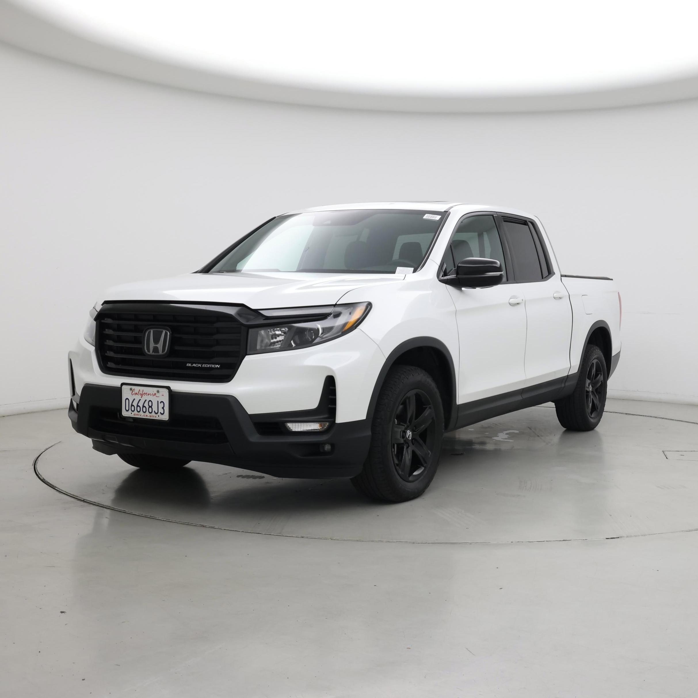 Thumbnail: 2022 Honda Ridgeline - 4