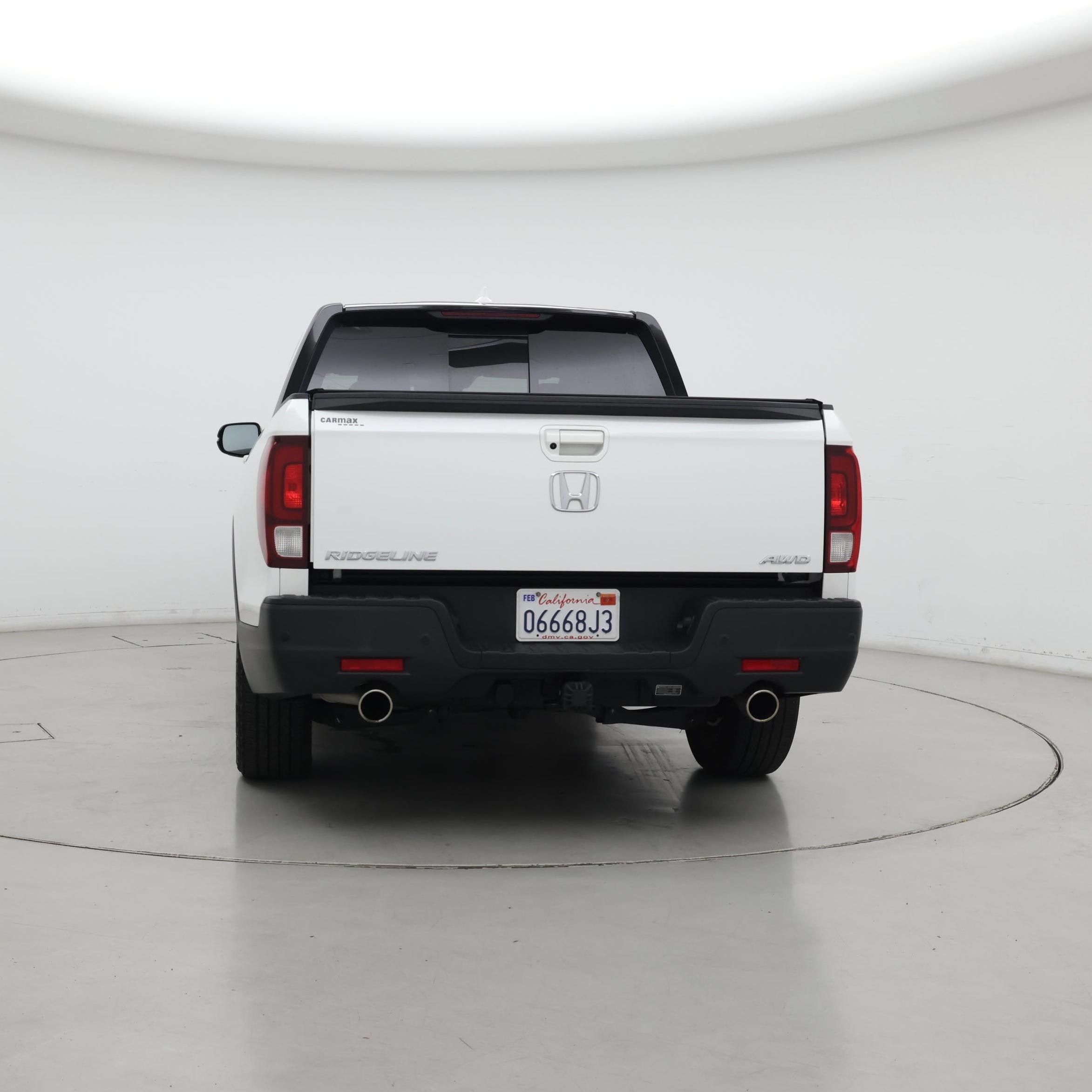 Thumbnail: 2022 Honda Ridgeline - 6