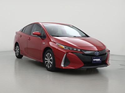 2022 Toyota Prius Prime Hybrid LE