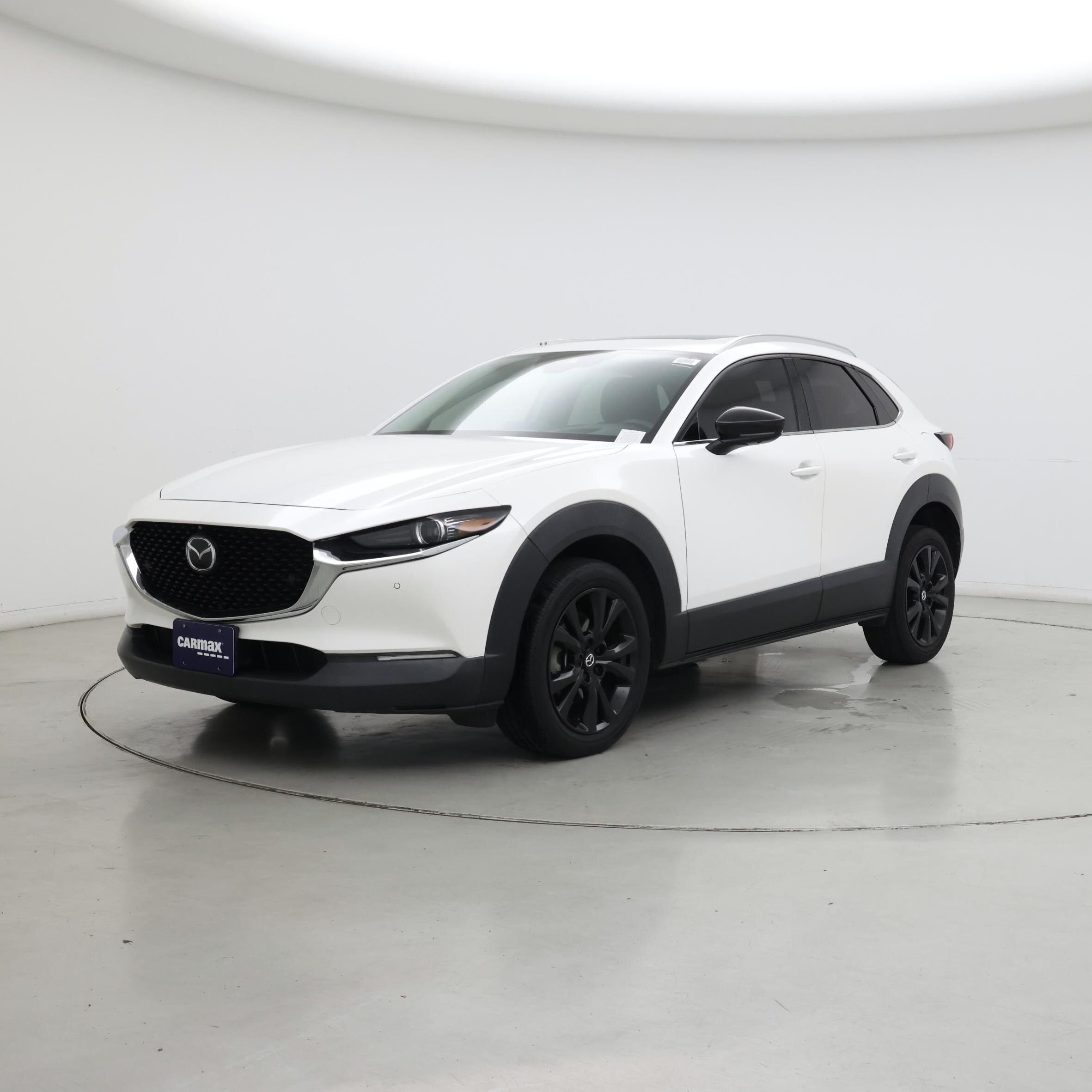 Thumbnail: 2021 Mazda CX-30 - 4