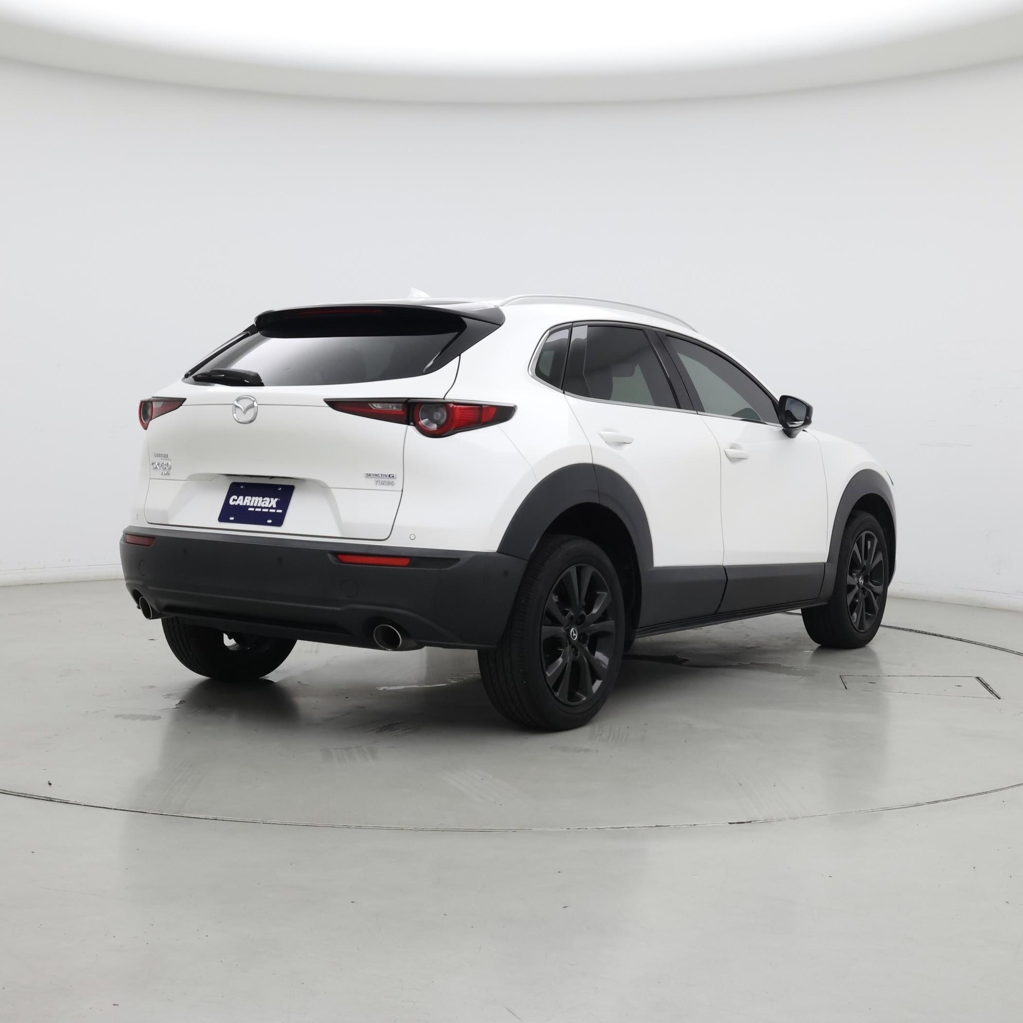 Thumbnail: 2021 Mazda CX-30 - 8