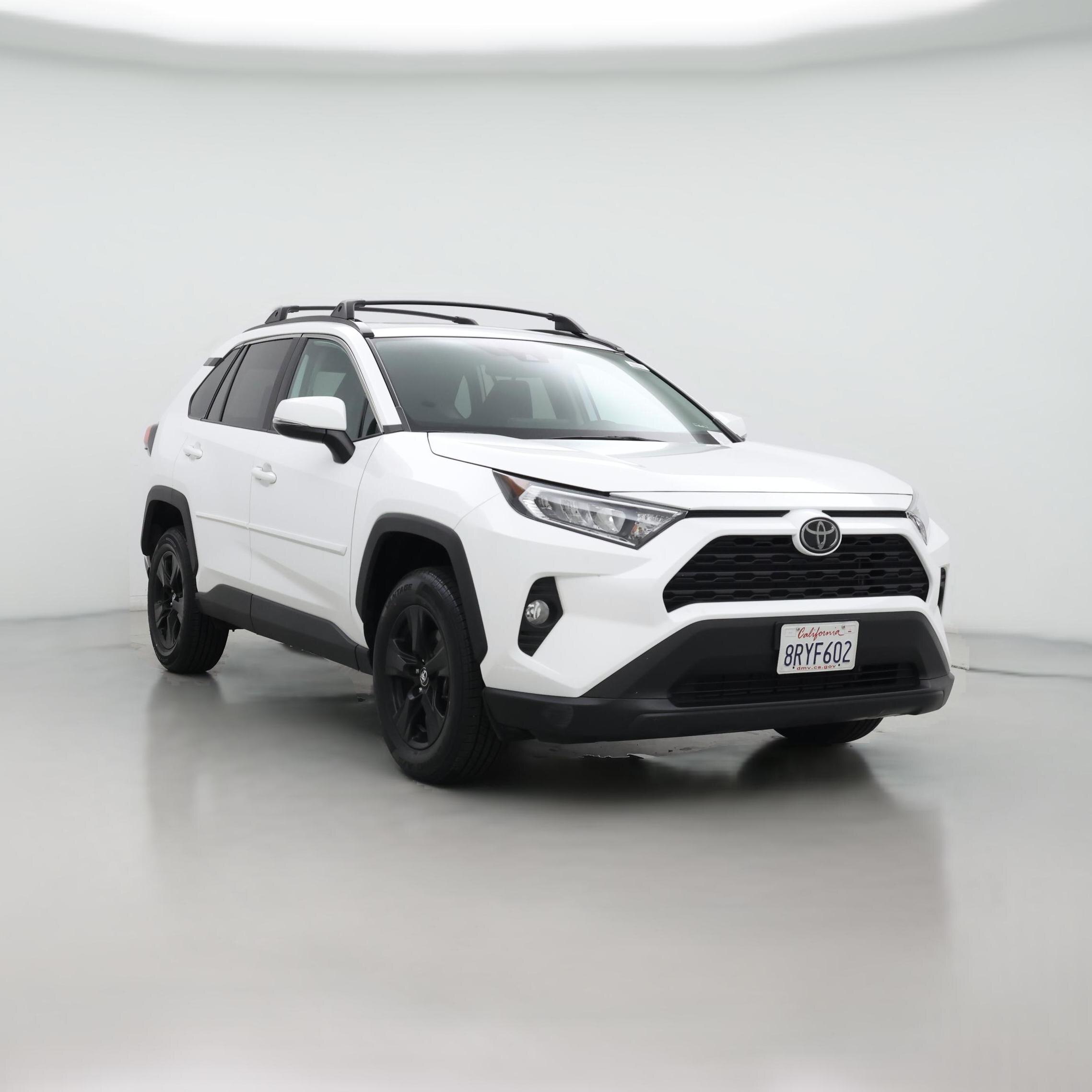 Thumbnail: 2020 Toyota RAV4 - 1