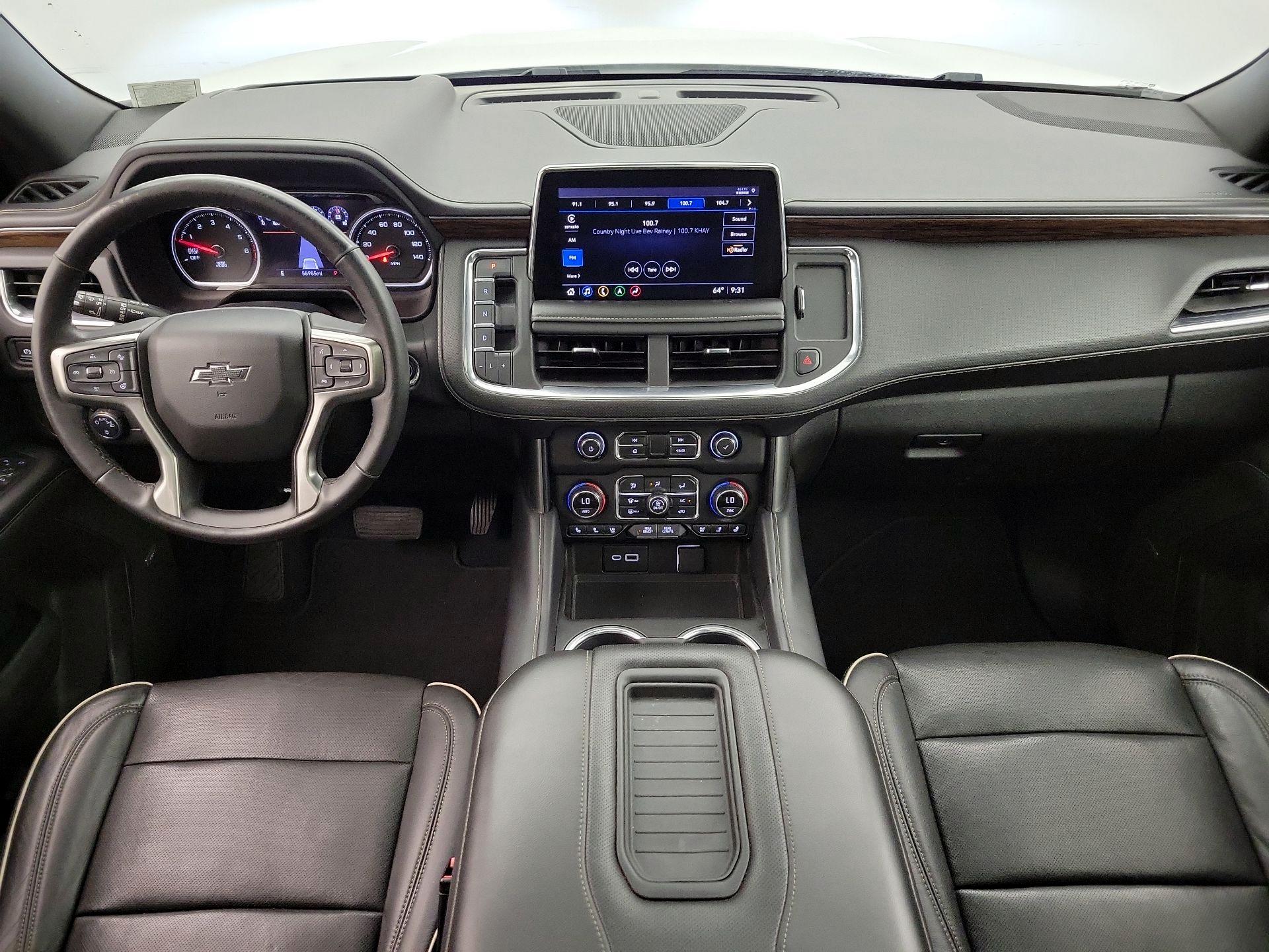 Thumbnail: 2021 Chevrolet Tahoe - 9