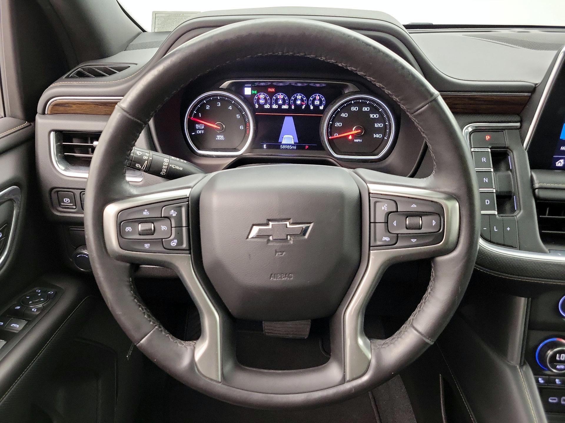 Thumbnail: 2021 Chevrolet Tahoe - 10