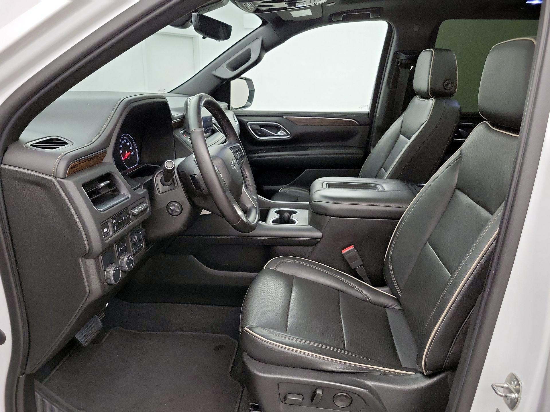 Thumbnail: 2021 Chevrolet Tahoe - 11