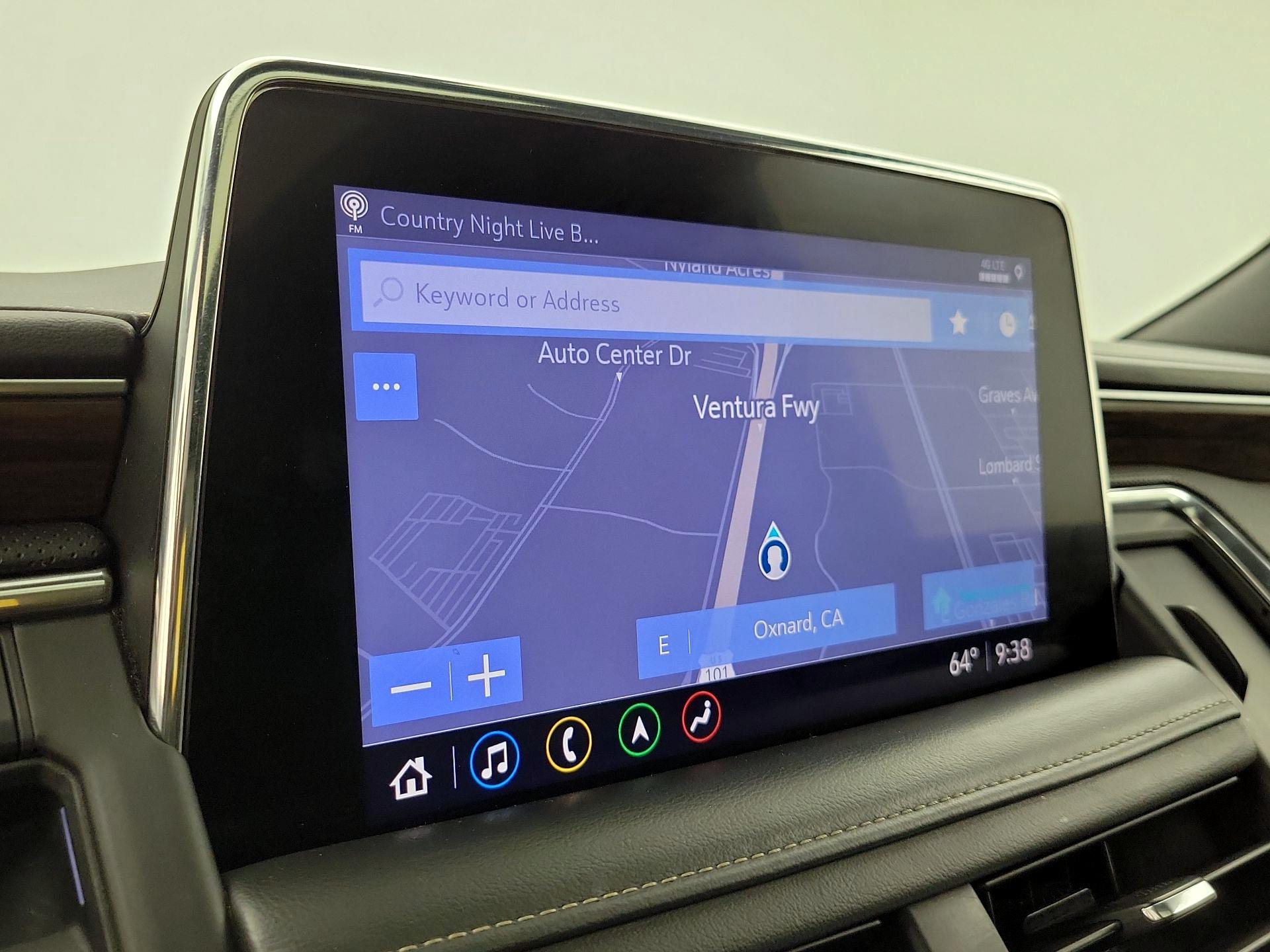 Thumbnail: 2021 Chevrolet Tahoe - 14