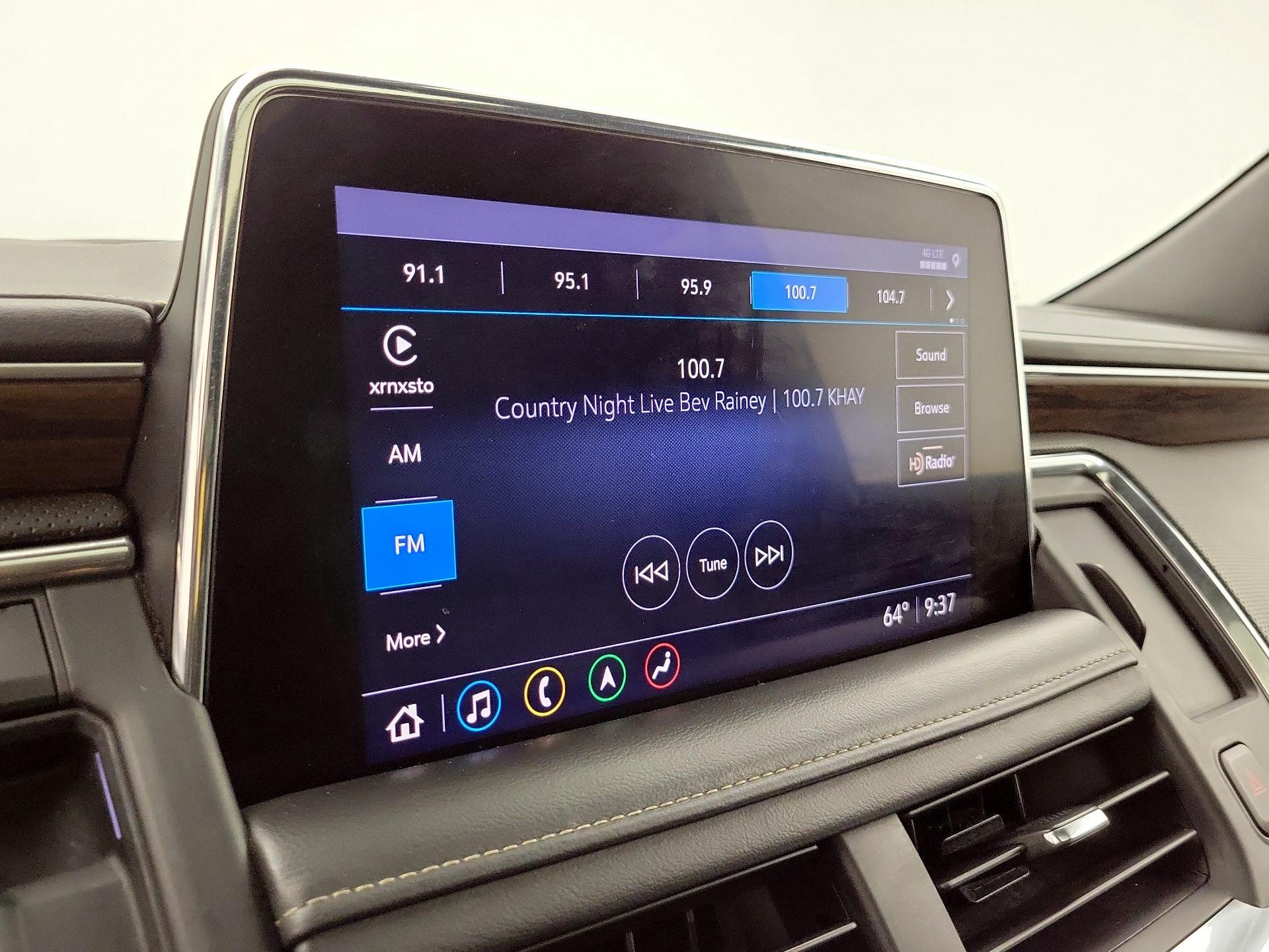 Thumbnail: 2021 Chevrolet Tahoe - 16