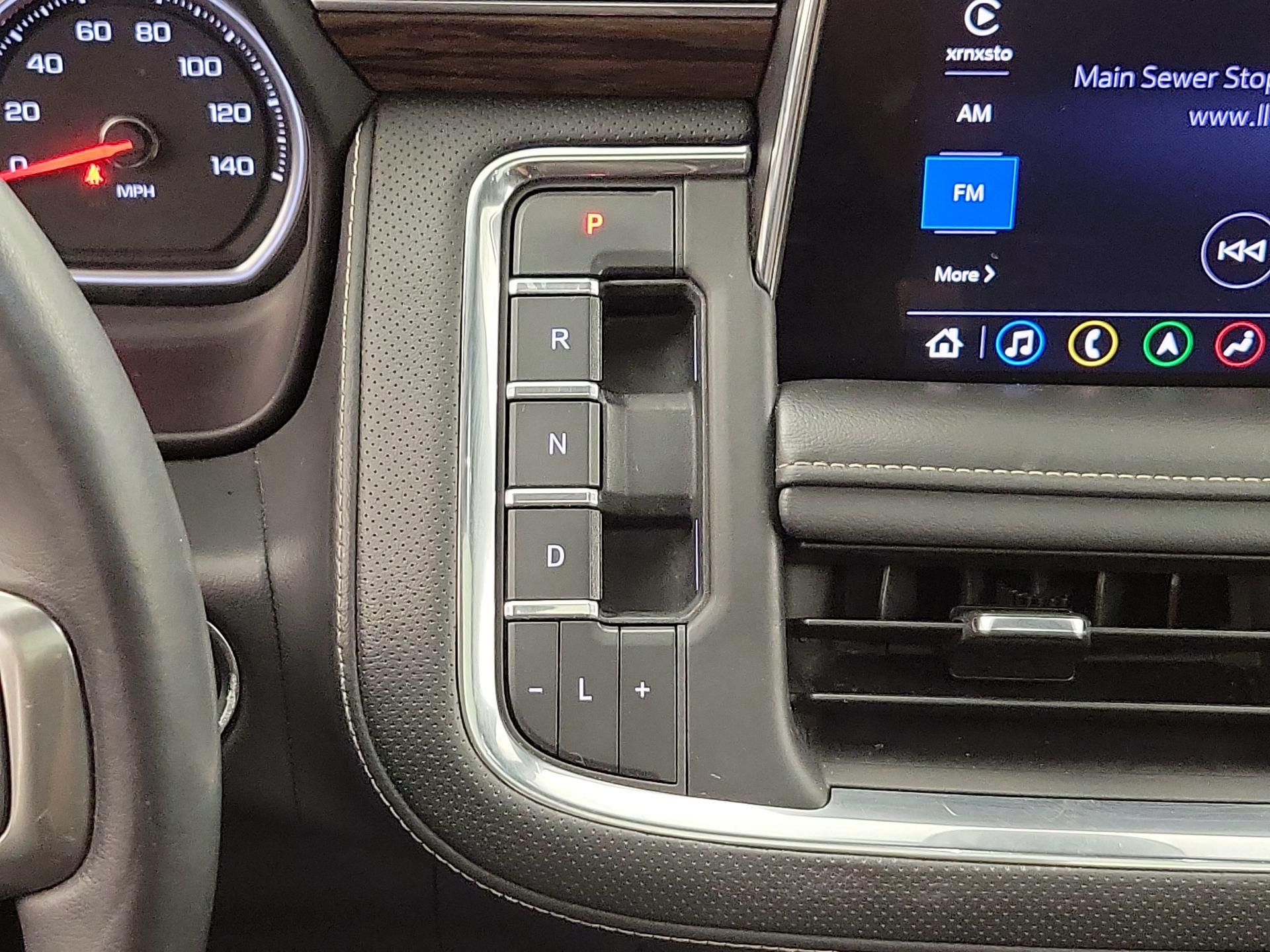 Thumbnail: 2021 Chevrolet Tahoe - 18