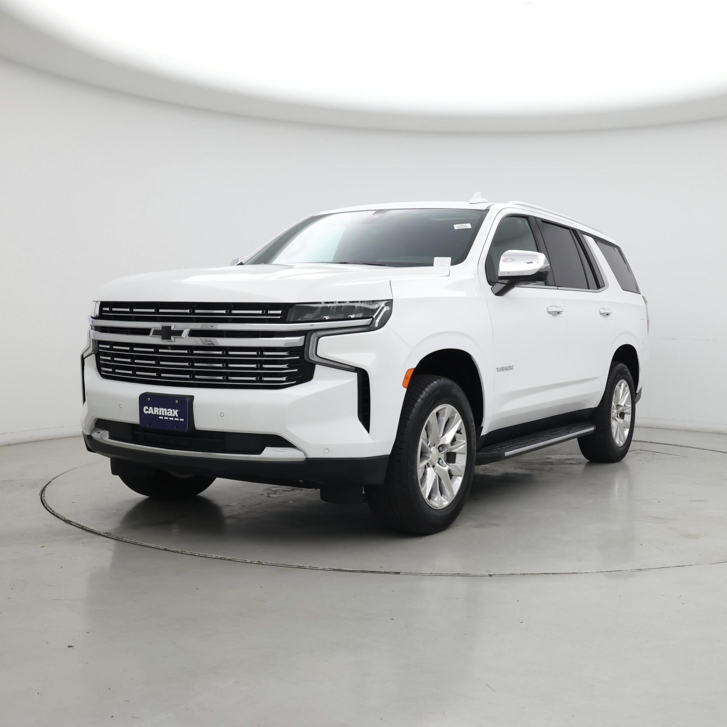 Thumbnail: 2021 Chevrolet Tahoe - 4