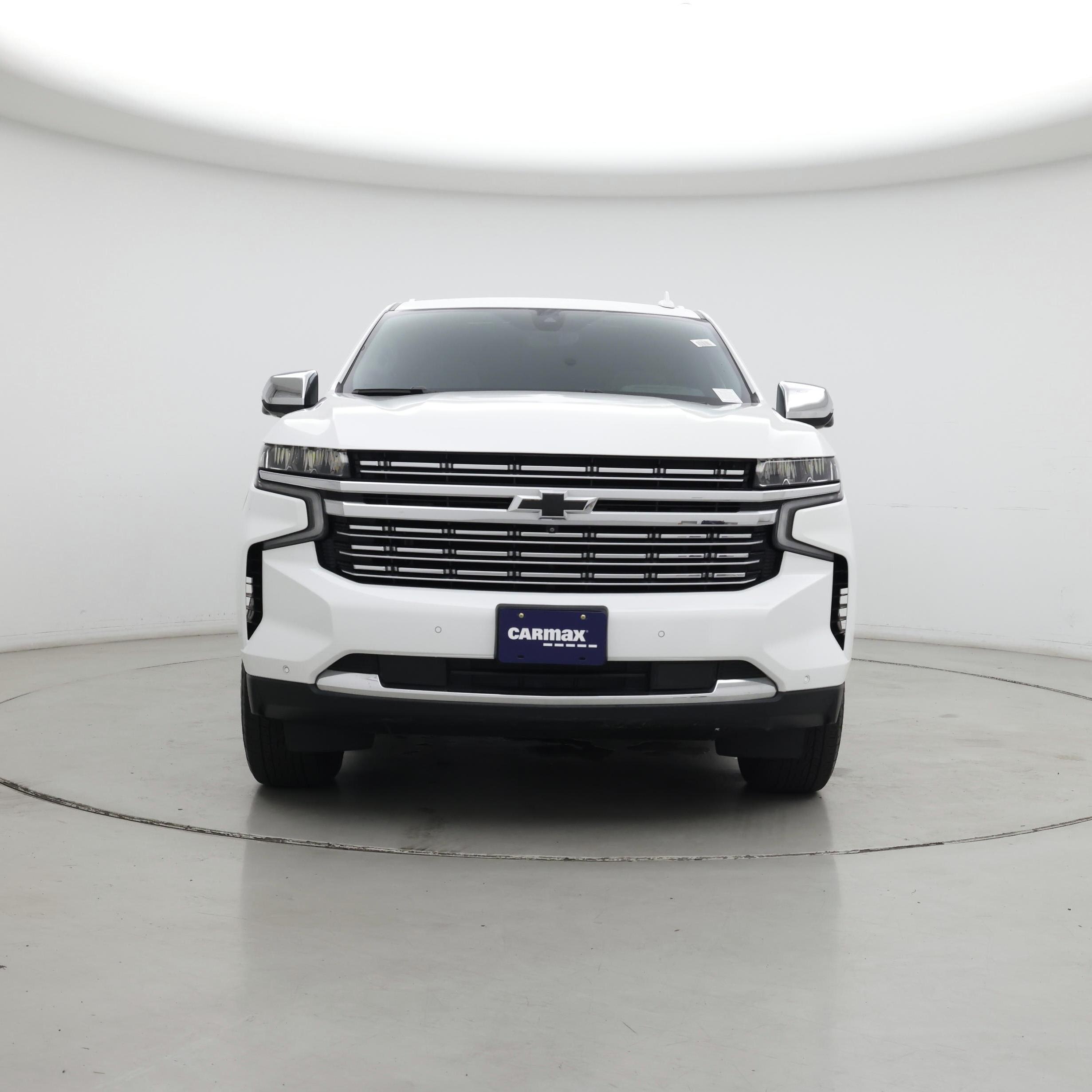 Thumbnail: 2021 Chevrolet Tahoe - 5
