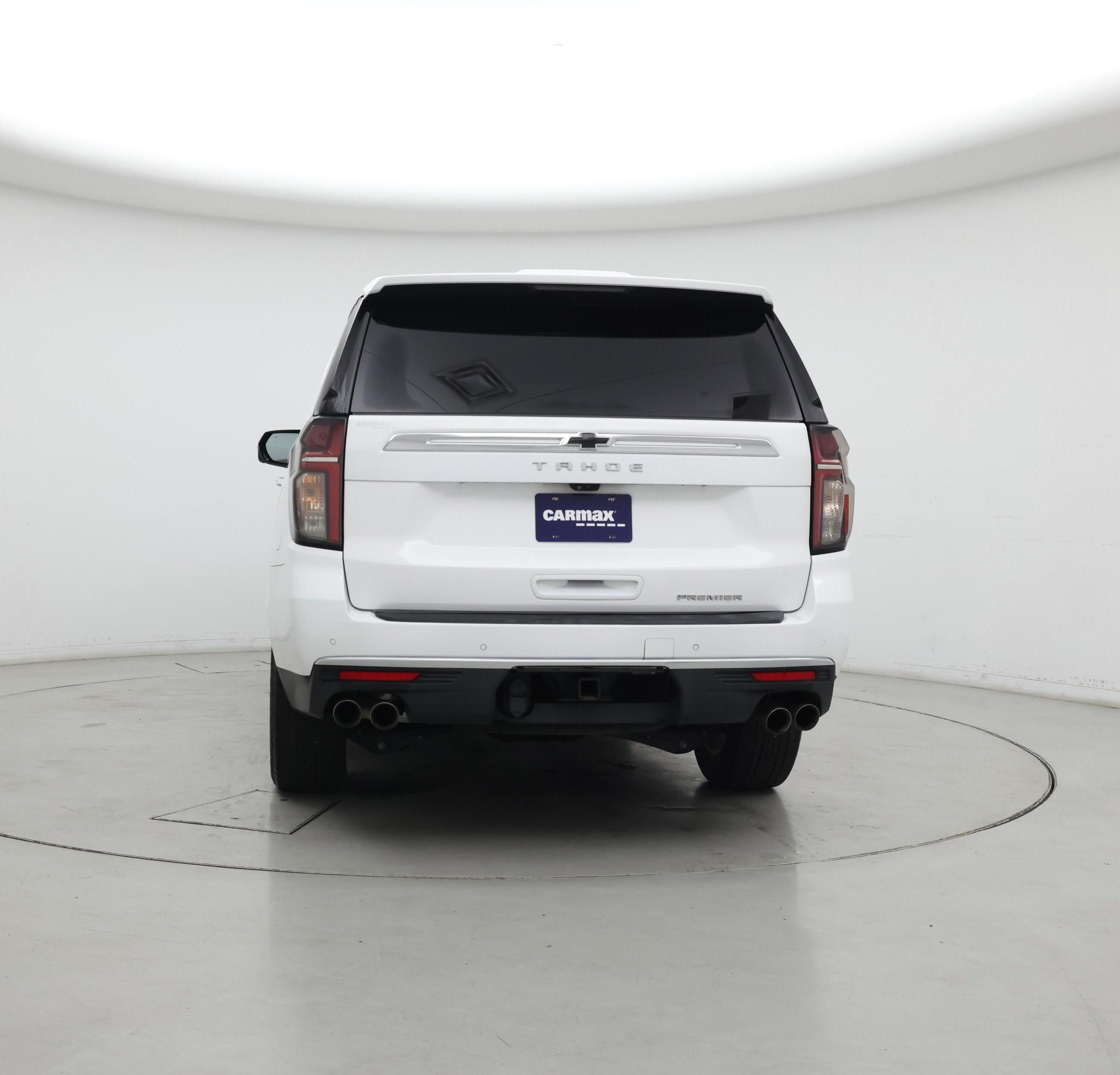 Thumbnail: 2021 Chevrolet Tahoe - 6